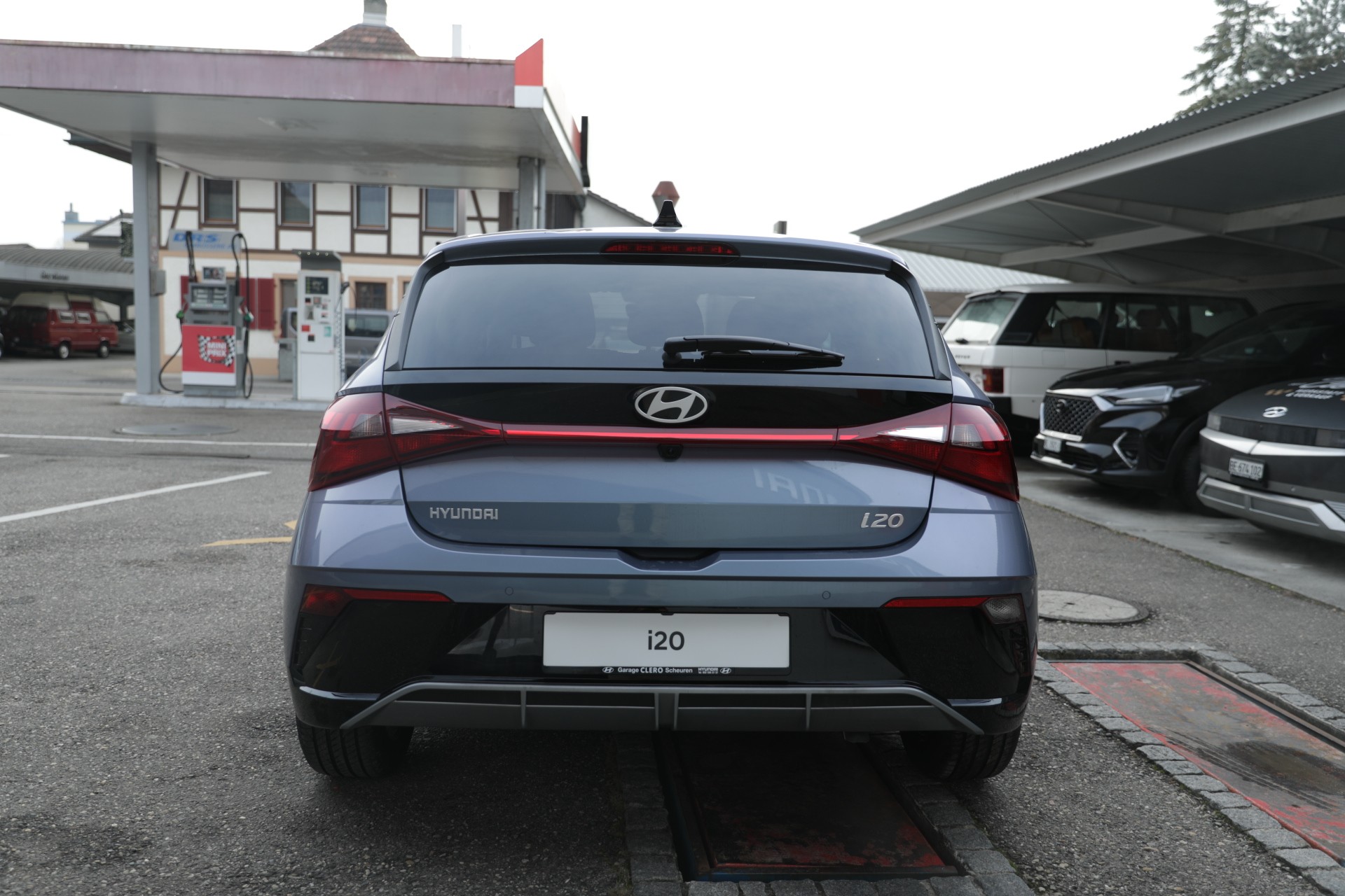 HYUNDAI i20 1.0 T-GDi Amplia-image-4