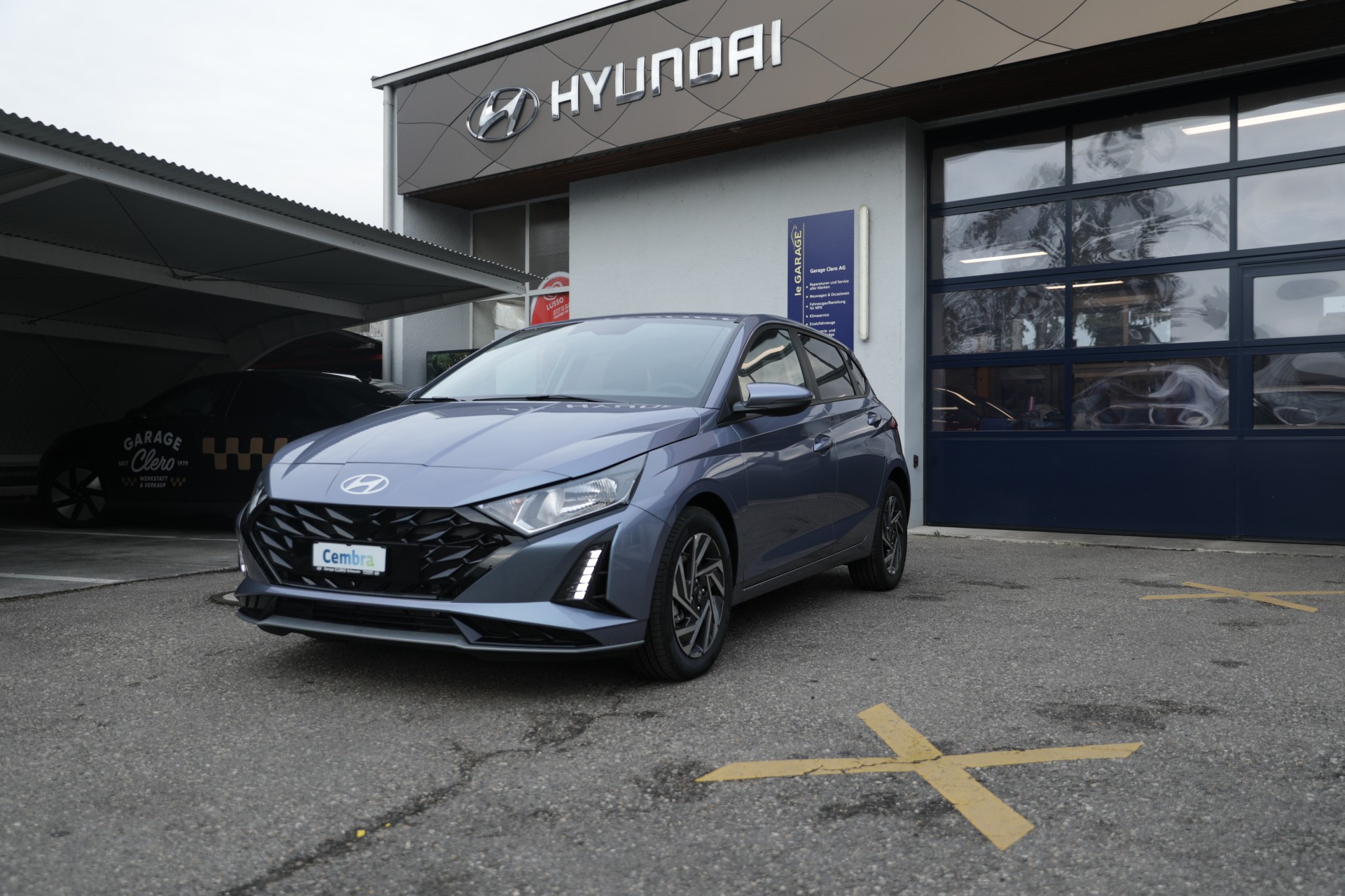 HYUNDAI i20 1.0 T-GDi Amplia