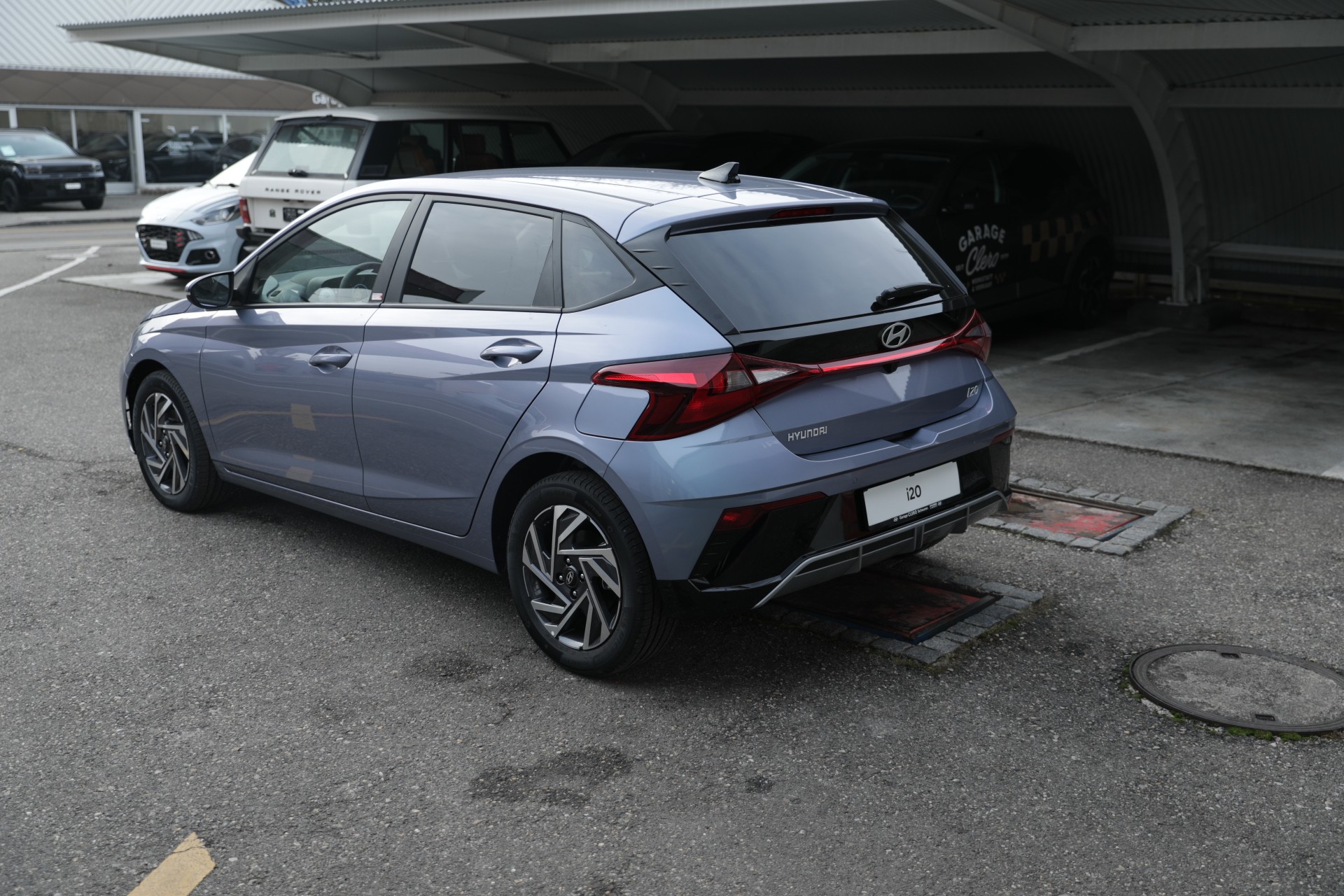 HYUNDAI i20 1.0 T-GDi Amplia-showroom-element-3