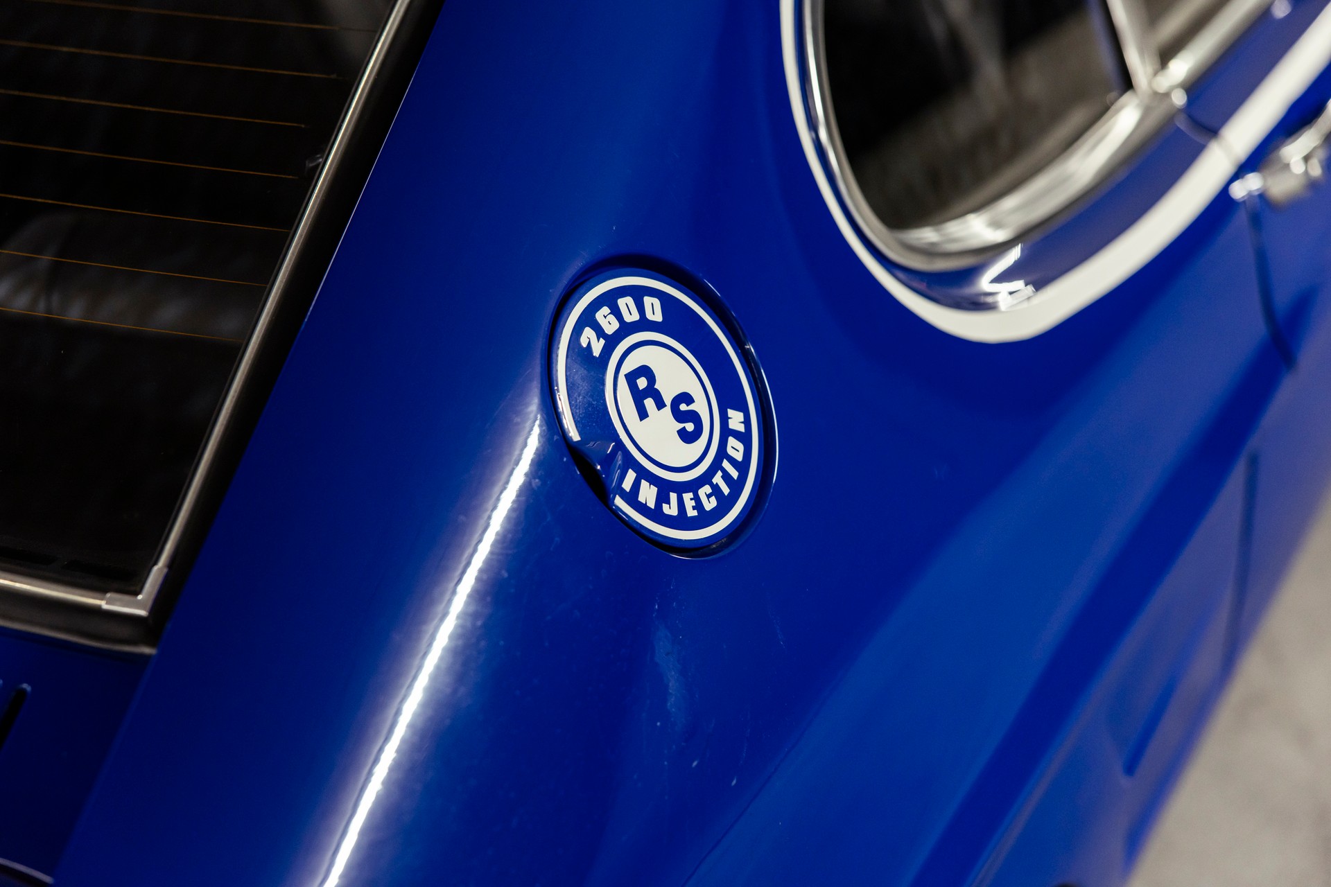 FORD RS 2600i Veteranfahrzeug-image-9
