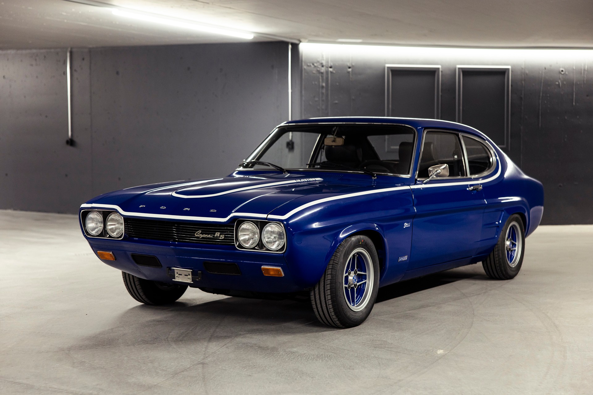 FORD RS 2600i Veteranfahrzeug