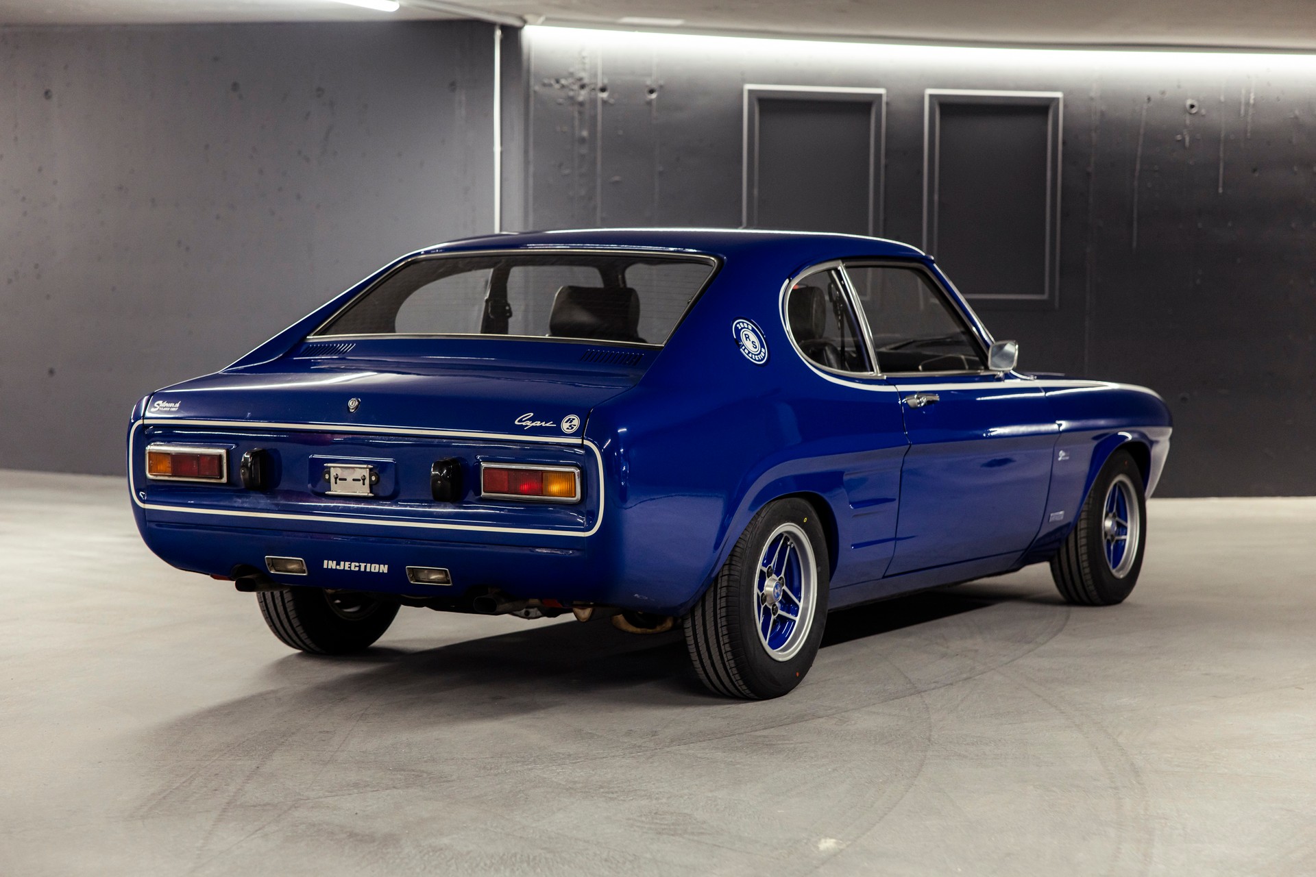 FORD RS 2600i Veteranfahrzeug-image-4