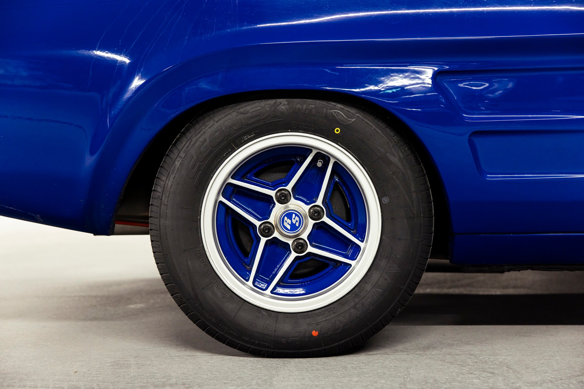 FORD RS 2600i Veteranfahrzeug-image-14