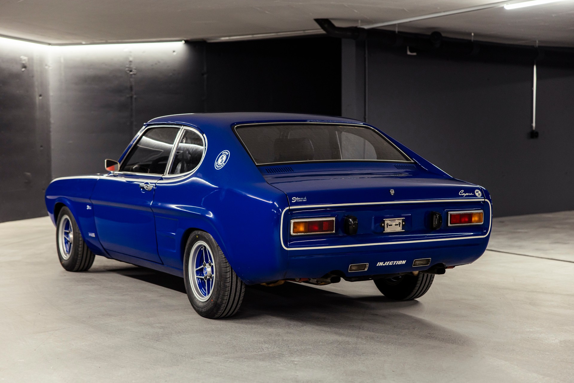 FORD RS 2600i Veteranfahrzeug-image-2
