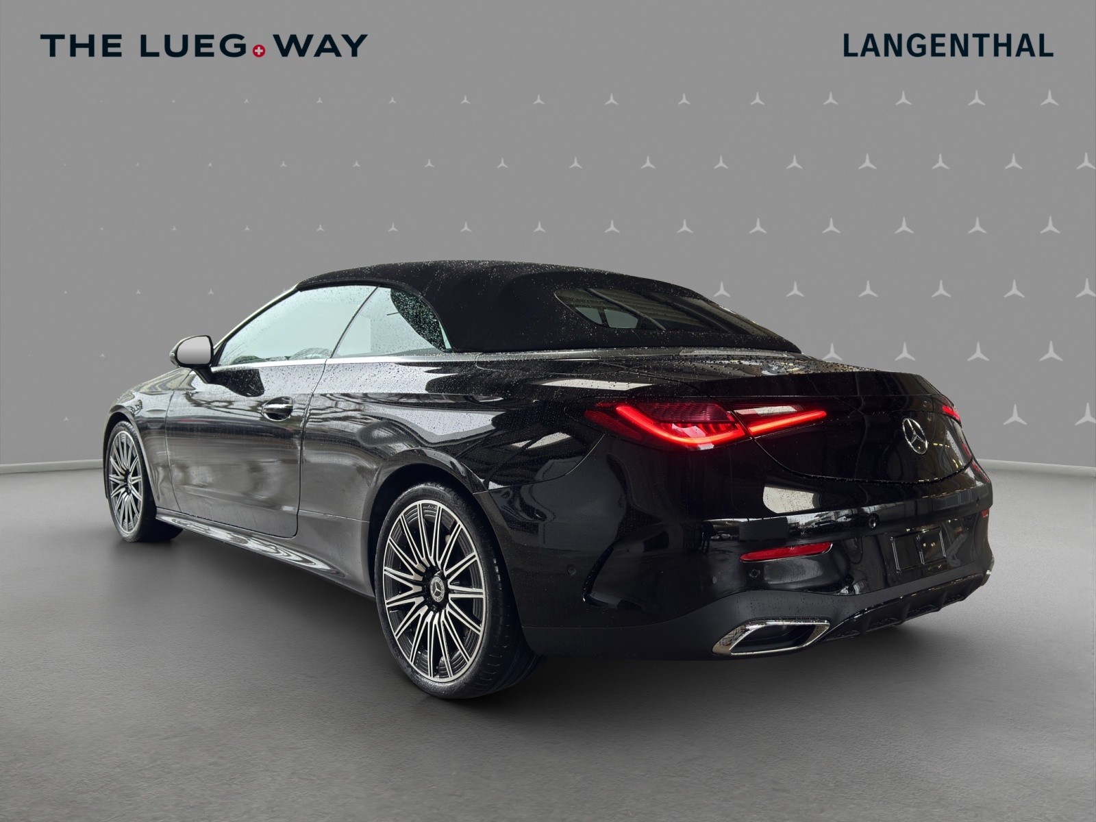 MERCEDES-BENZ CLE 450 Cabrio 4Matic 9G-Tronic-image-2