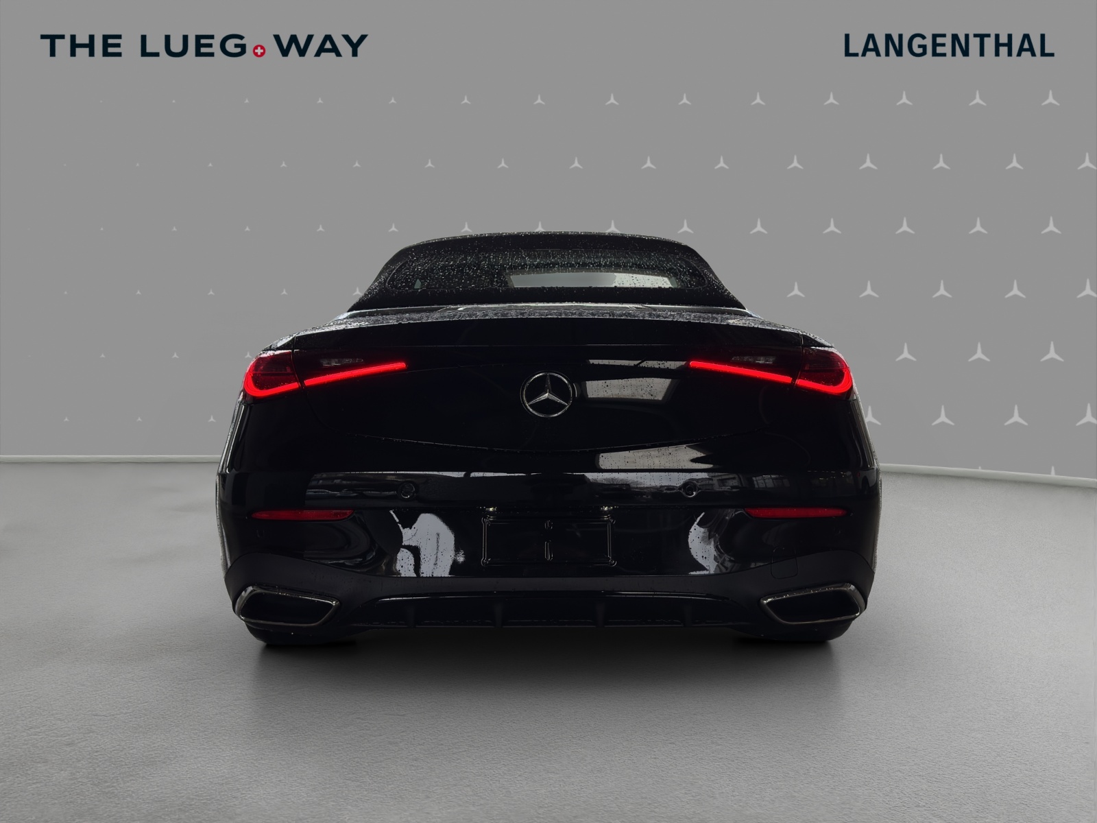 MERCEDES-BENZ CLE 450 Cabrio 4Matic 9G-Tronic-image-3