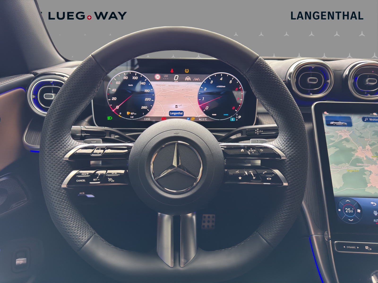 MERCEDES-BENZ CLE 450 Cabrio 4Matic 9G-Tronic-image-11
