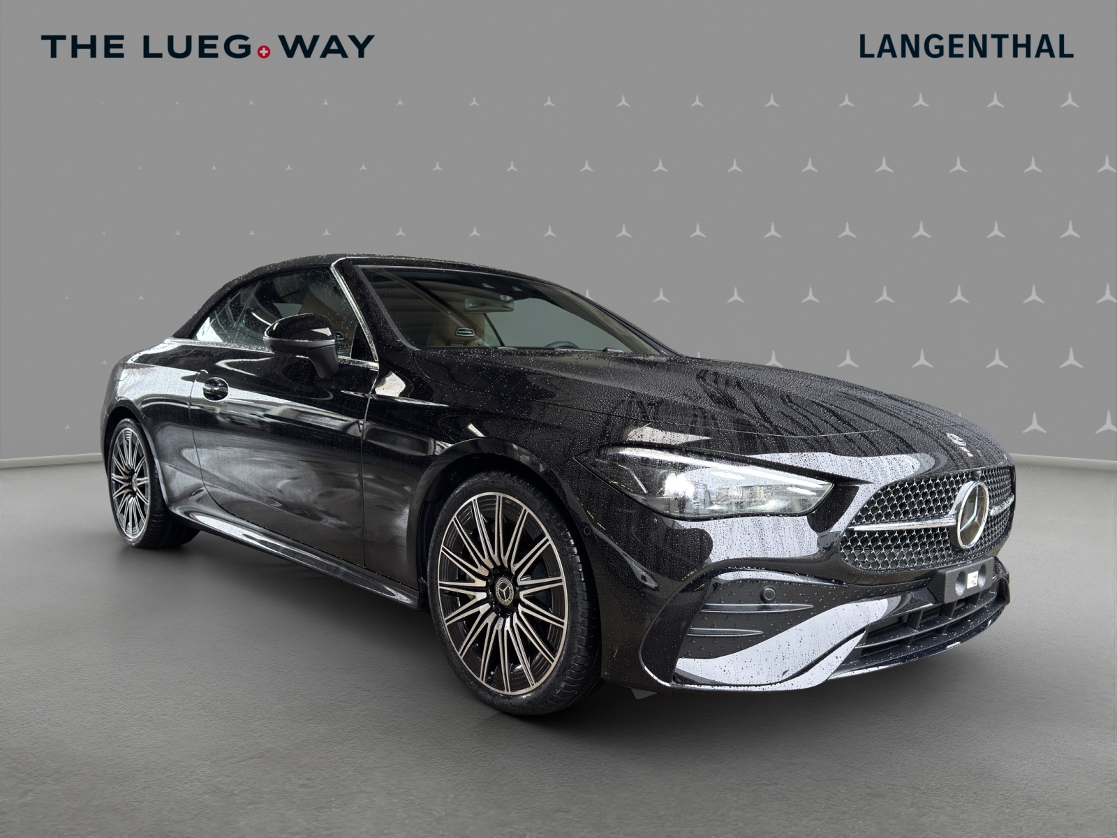 MERCEDES-BENZ CLE 450 Cabrio 4Matic 9G-Tronic-image-6
