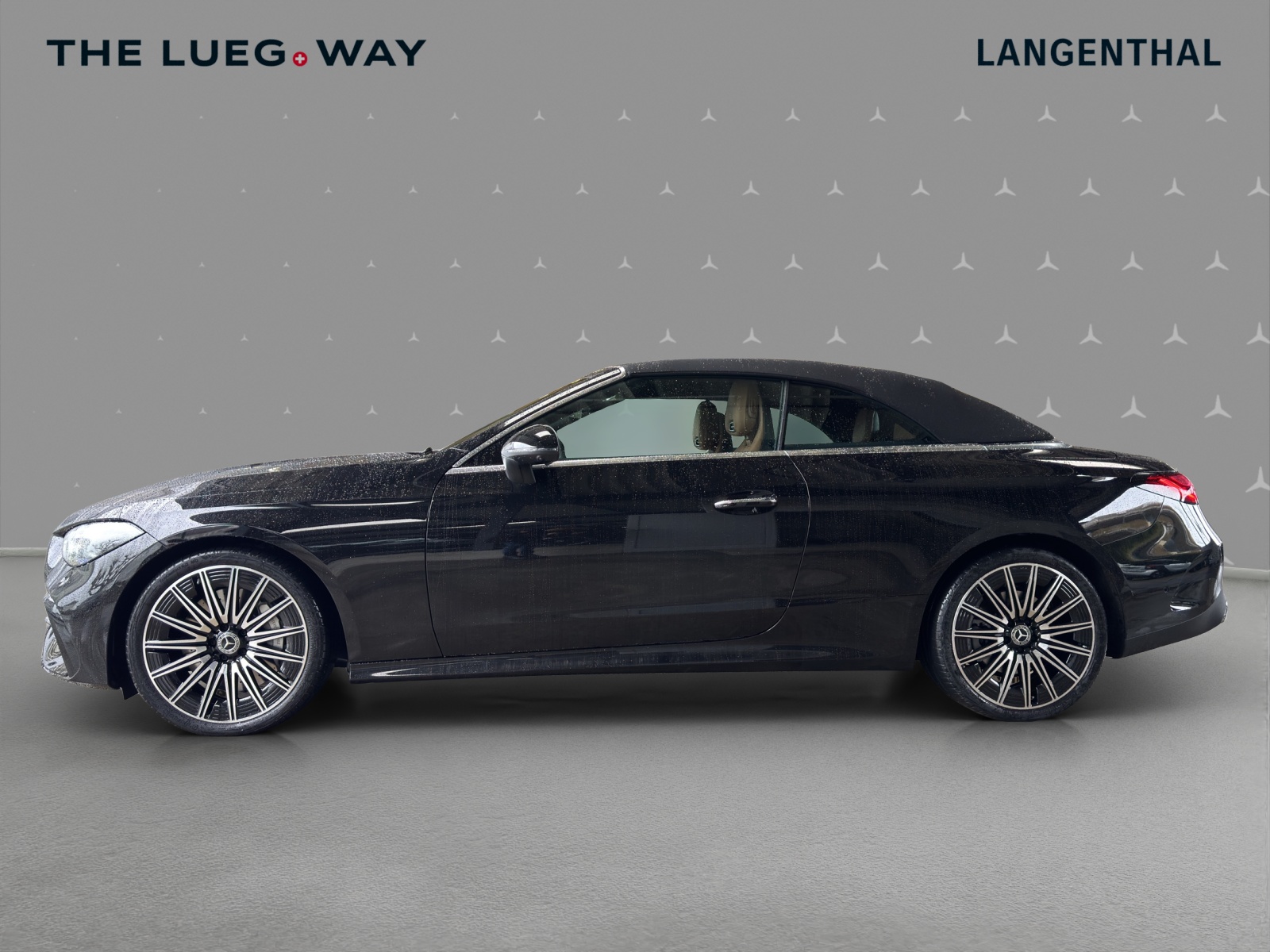 MERCEDES-BENZ CLE 450 Cabrio 4Matic 9G-Tronic-image-1