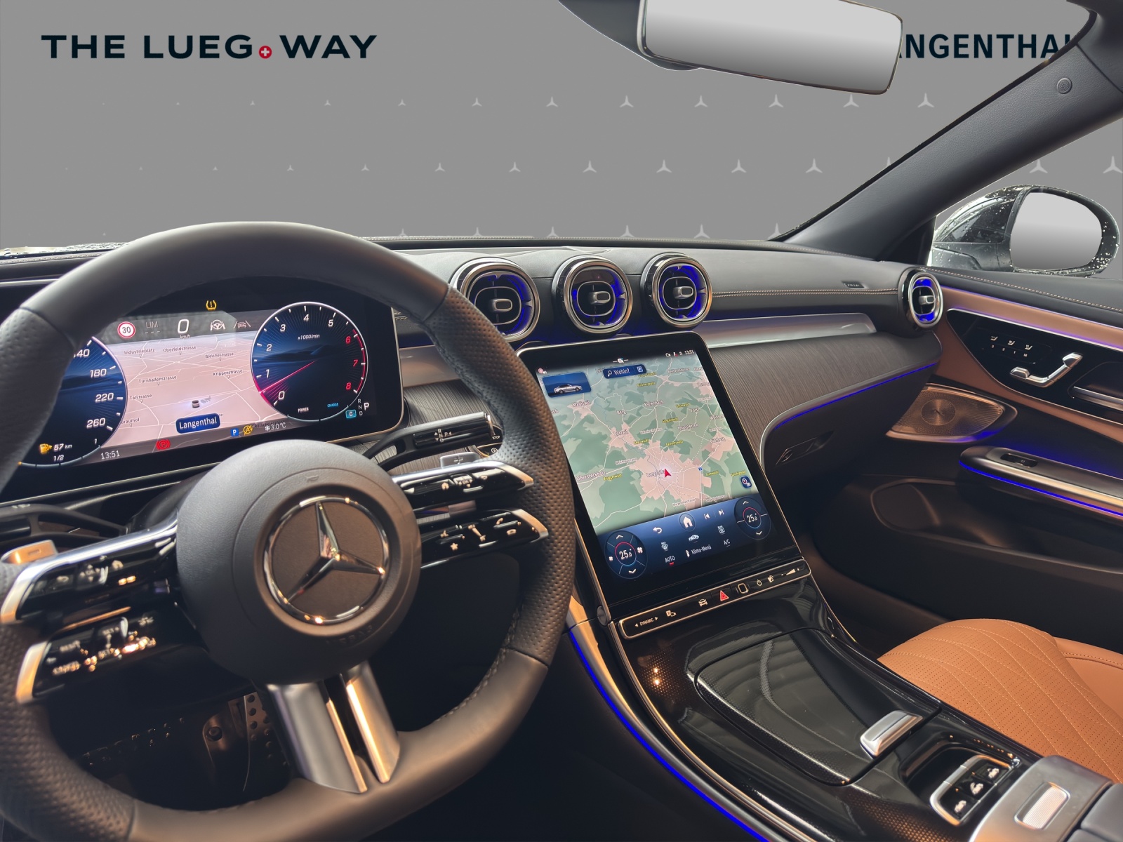 MERCEDES-BENZ CLE 450 Cabrio 4Matic 9G-Tronic-image-12