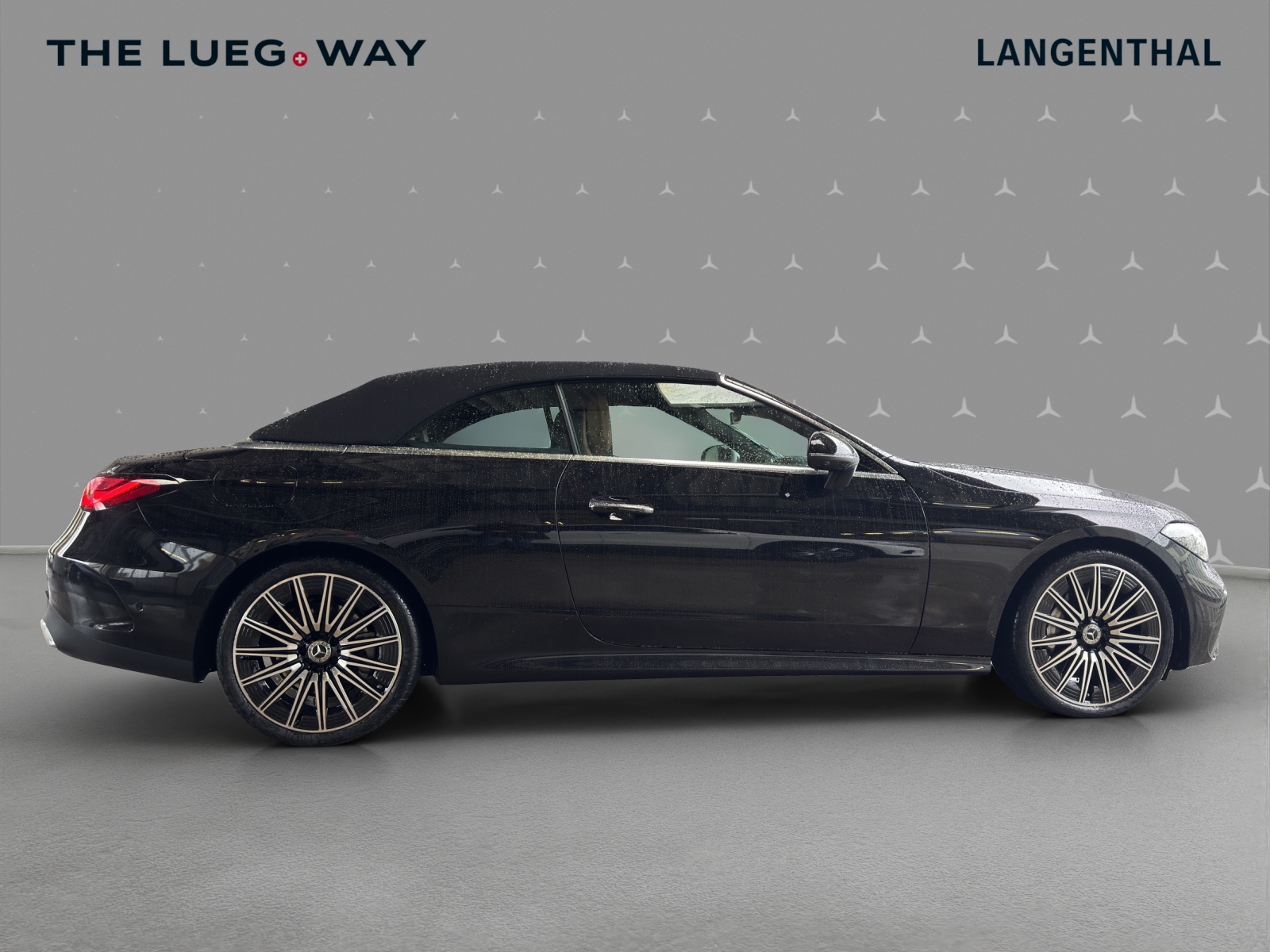 MERCEDES-BENZ CLE 450 Cabrio 4Matic 9G-Tronic-image-5