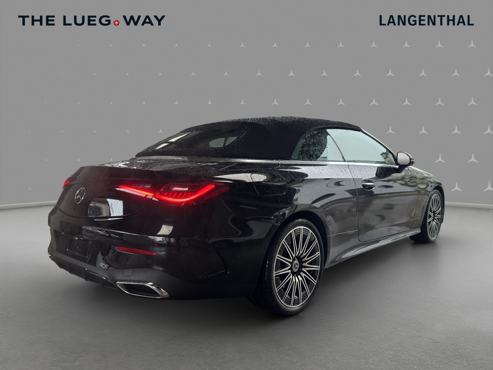MERCEDES-BENZ CLE 450 Cabrio 4Matic 9G-Tronic-image-4