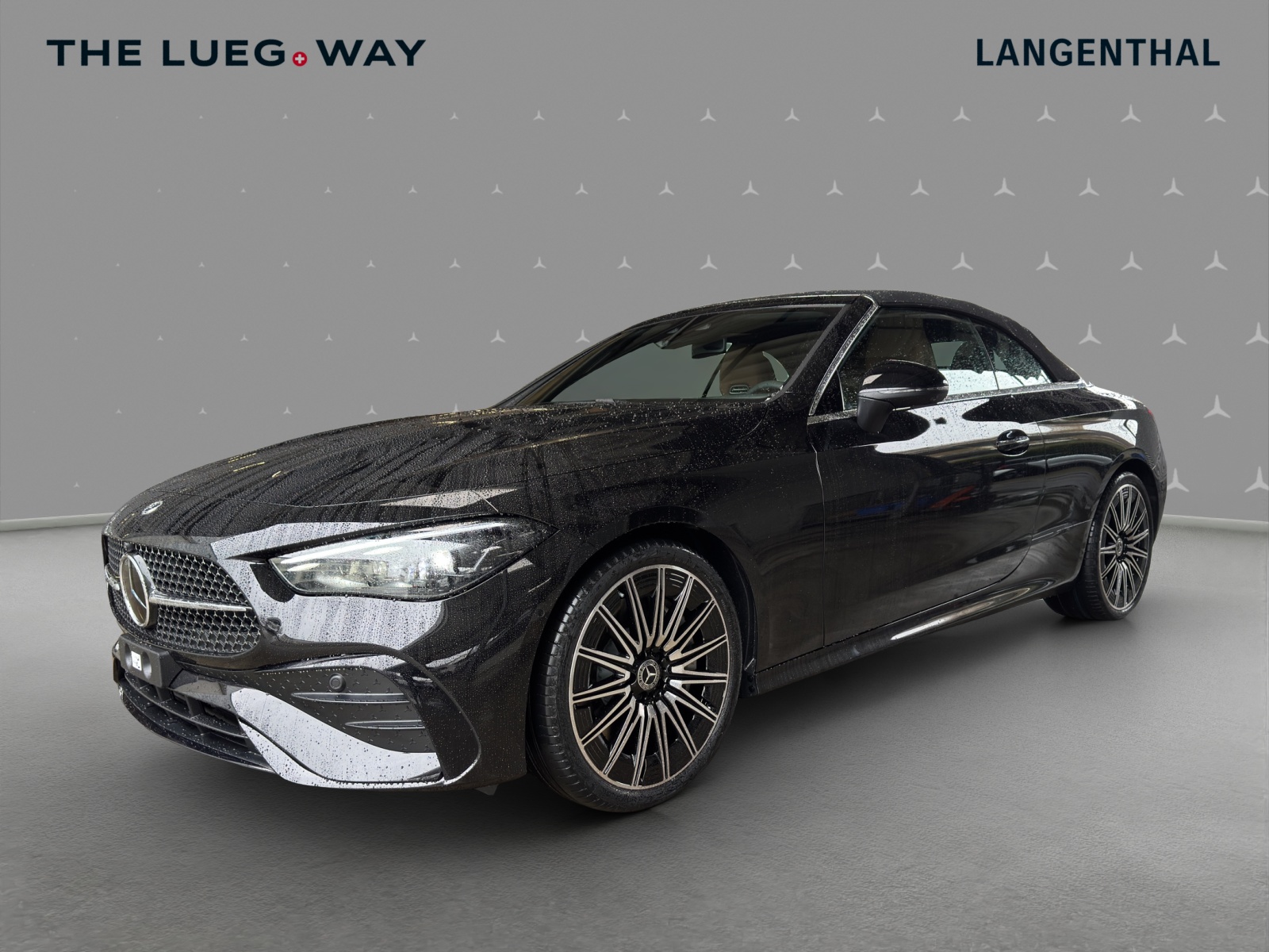 MERCEDES-BENZ CLE 450 Cabrio 4Matic 9G-Tronic