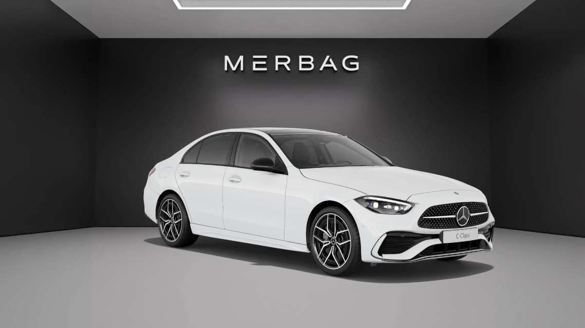 MERCEDES-BENZ C 220 d 4 Matic-image-0