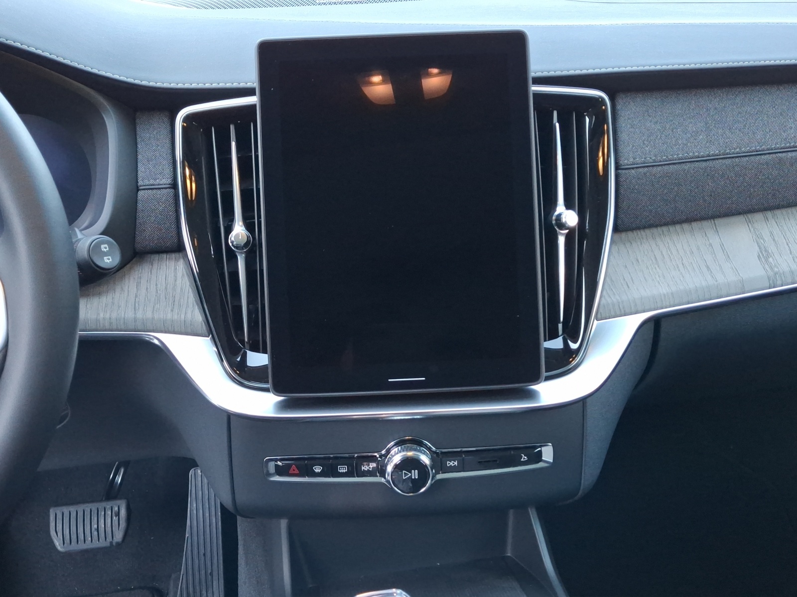 Image VOLVO XC90 XC90 T8 eAWD PluginHybrid Ultra Dark Geartronic