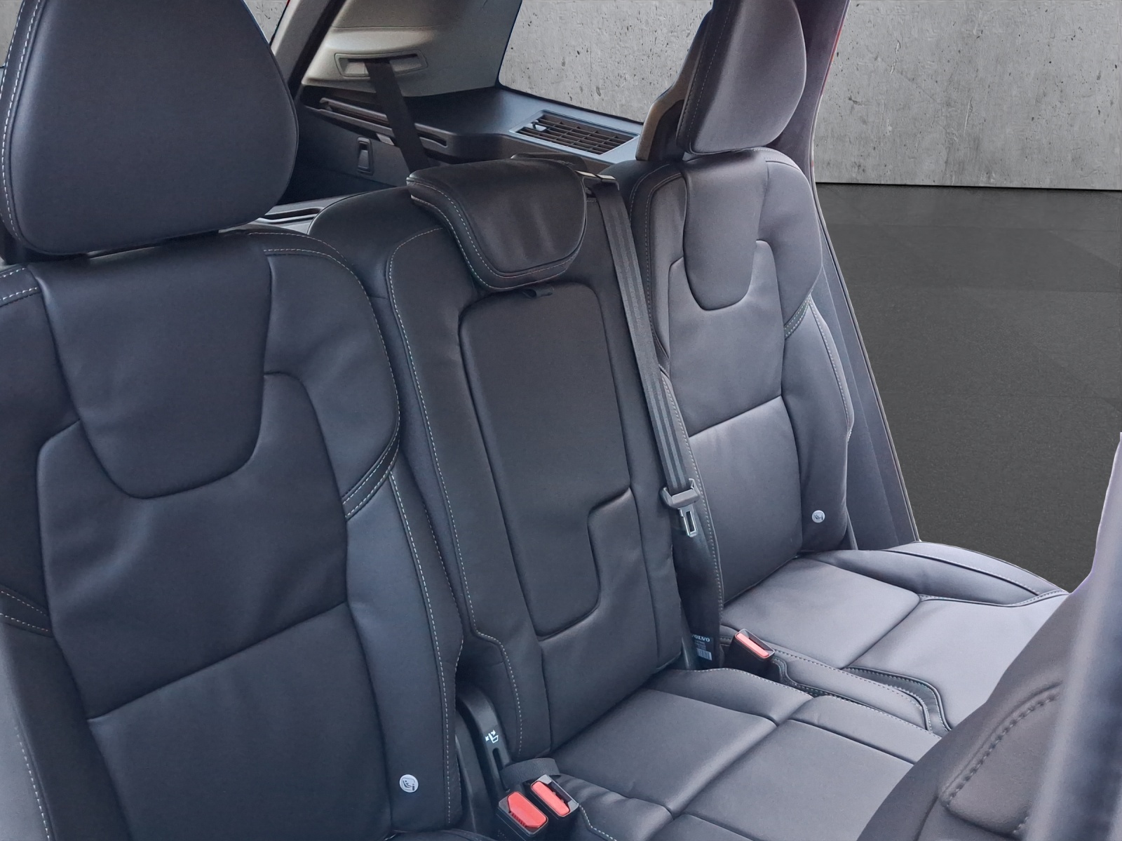 Image VOLVO XC90 XC90 T8 eAWD PluginHybrid Ultra Dark Geartronic