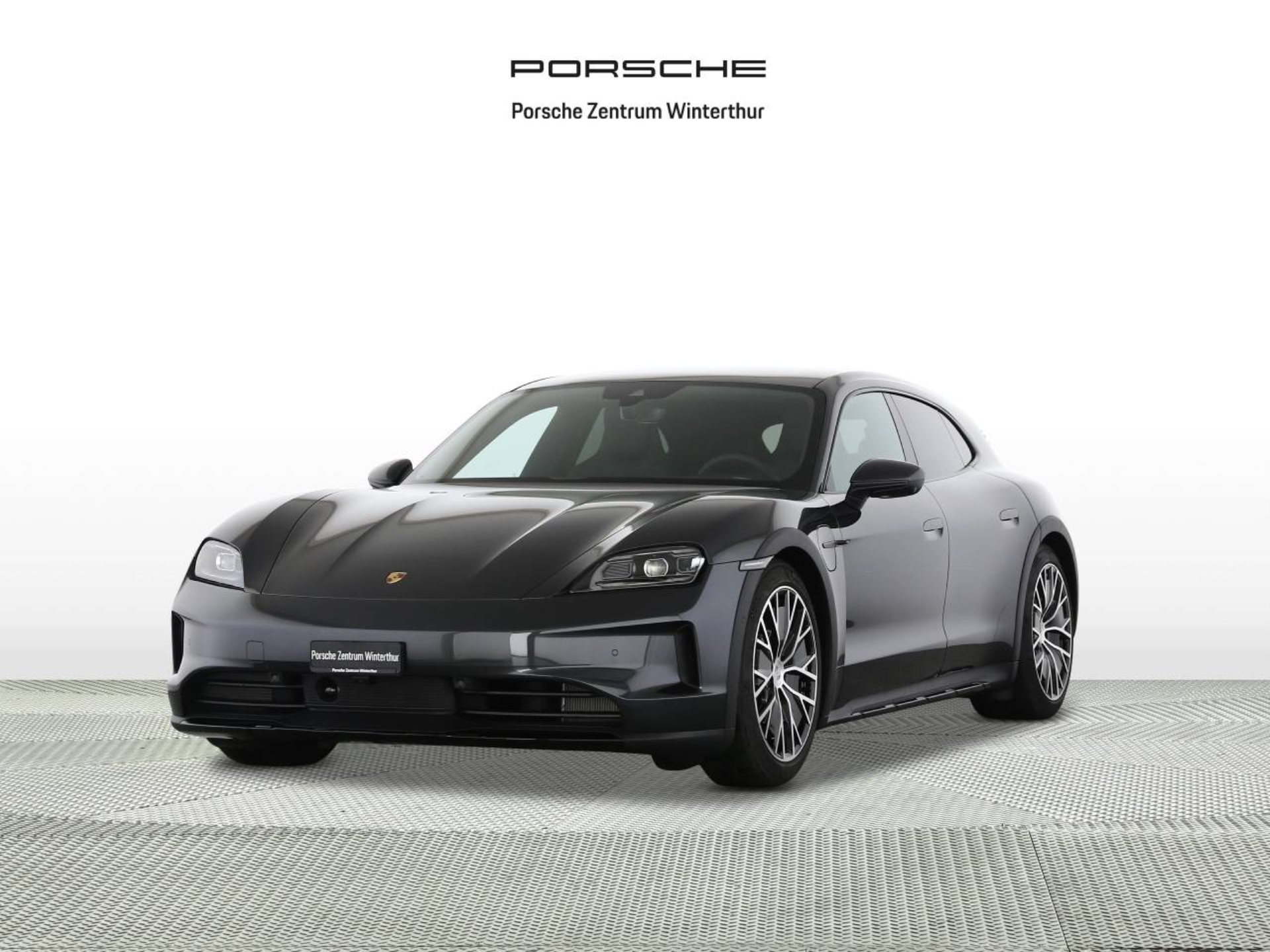 PORSCHE Taycan 4 Cross Turismo-image-0