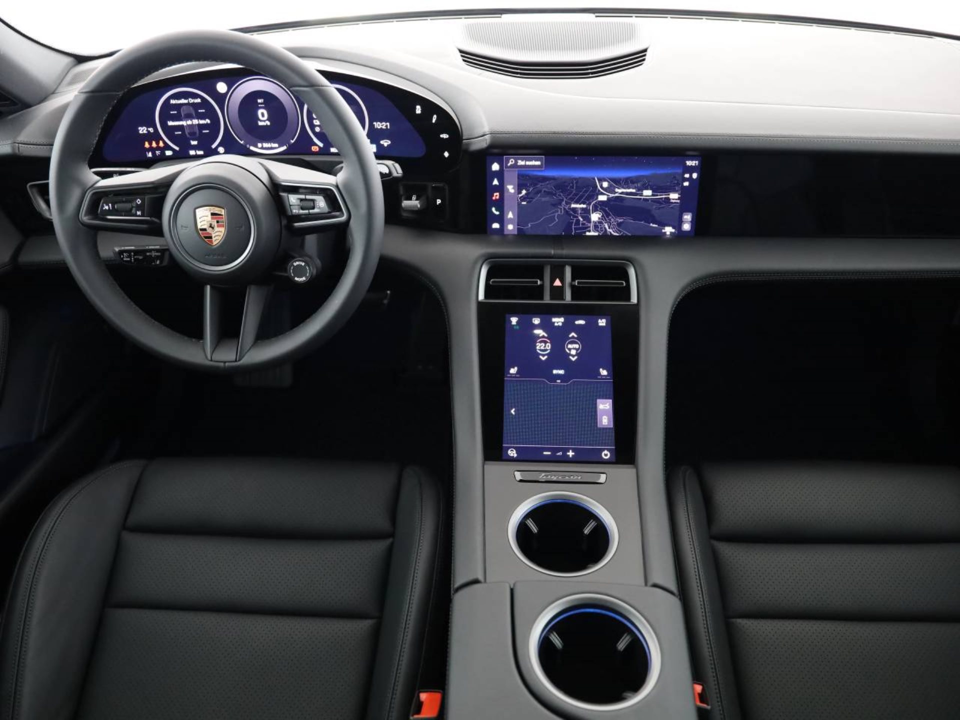 PORSCHE Taycan 4 Cross Turismo-image-10