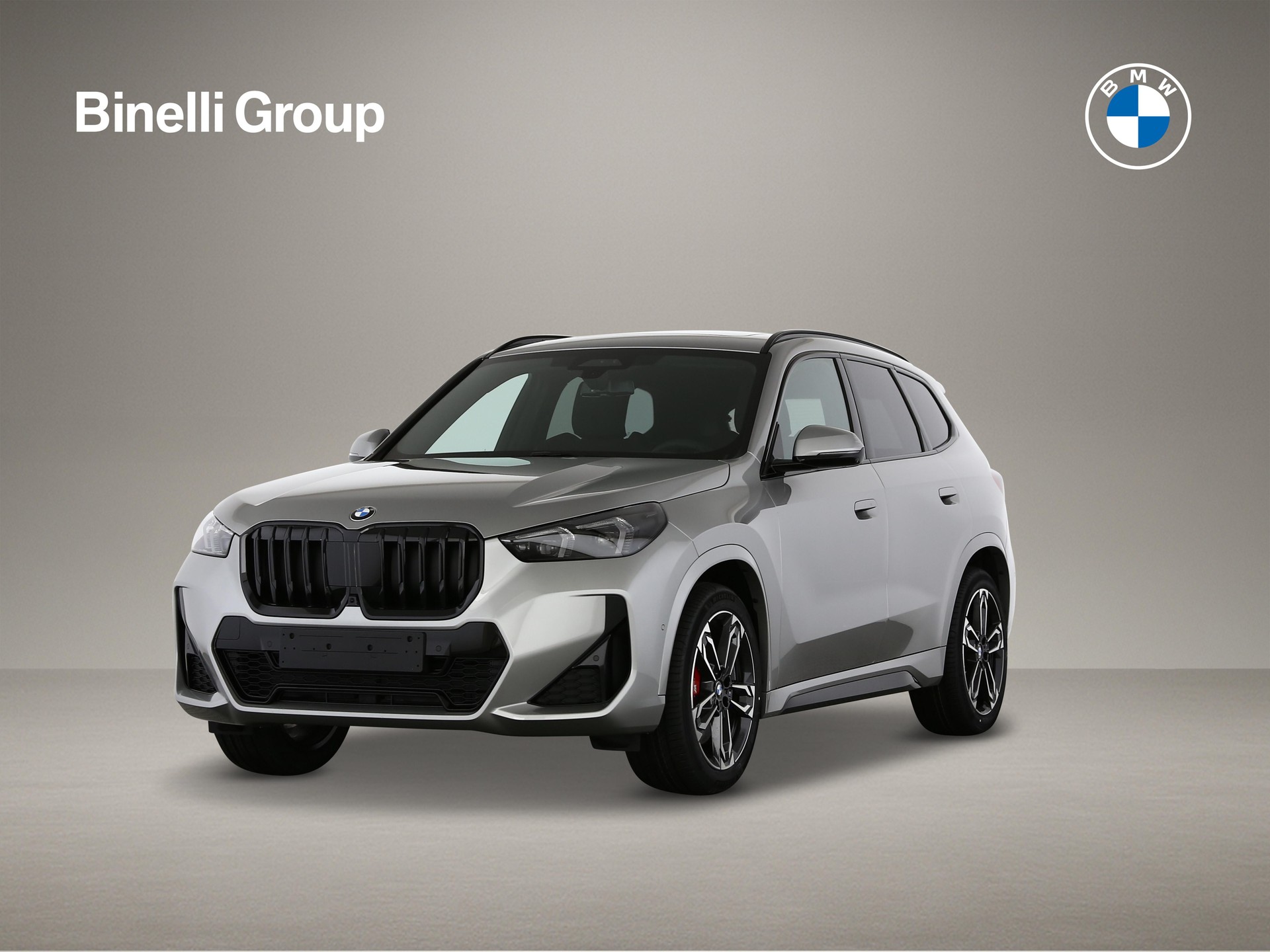 BMW X1 23d xDrive paddles-image-0