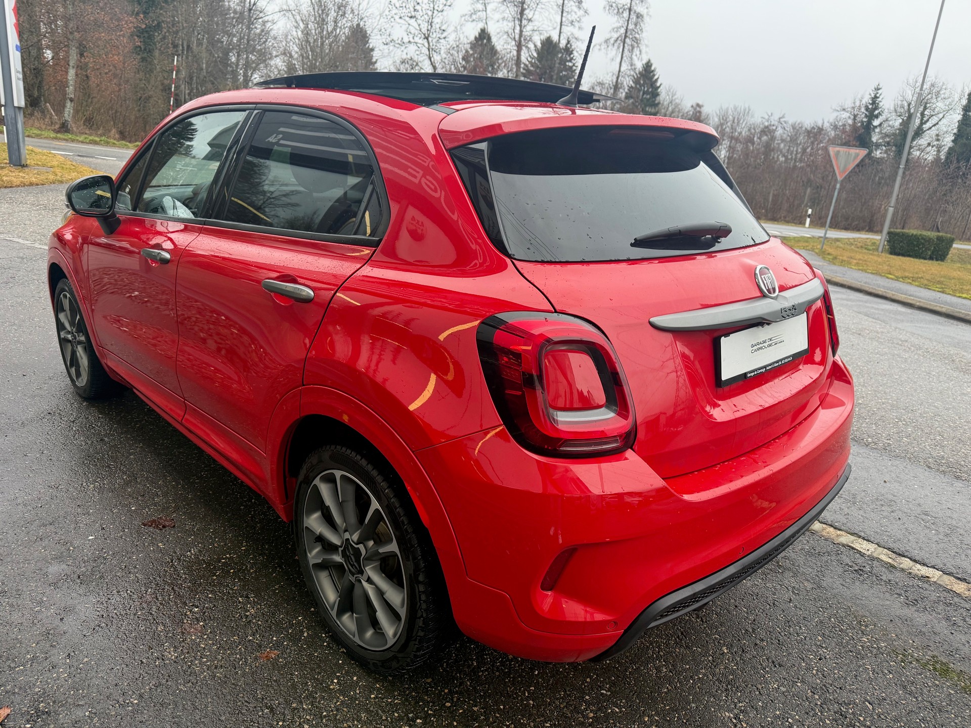 FIAT 500X 1.3 GSE Sport-image-3