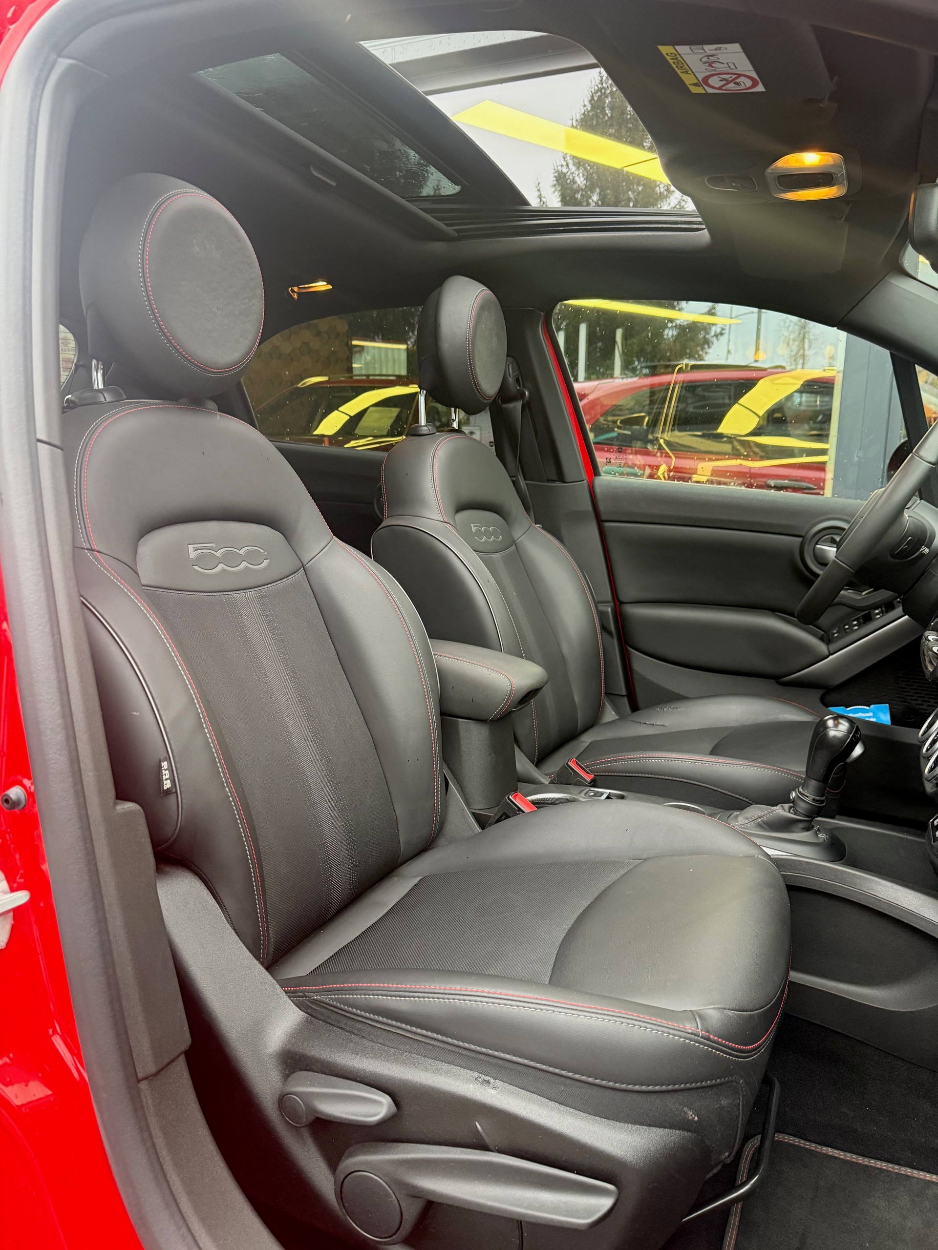 FIAT 500X 1.3 GSE Sport-image-9