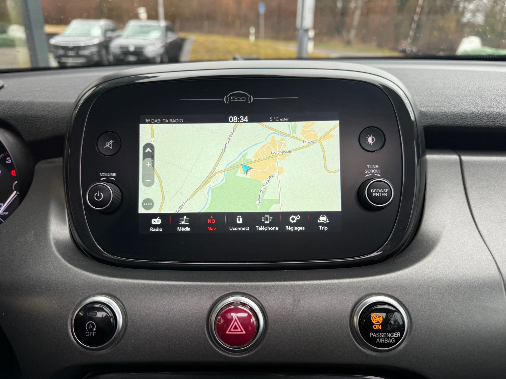 FIAT 500X 1.3 GSE Sport-image-13