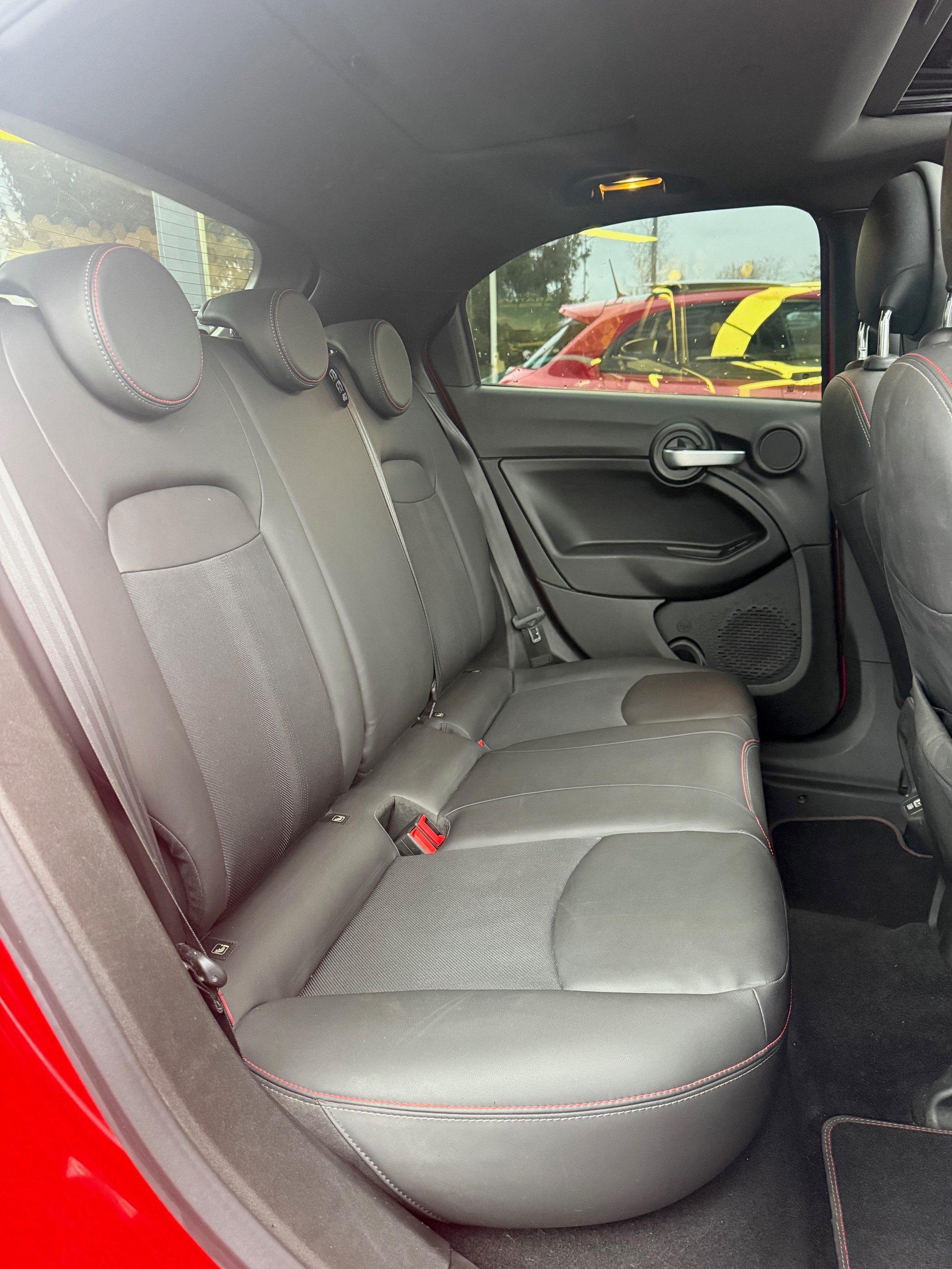 FIAT 500X 1.3 GSE Sport-image-8