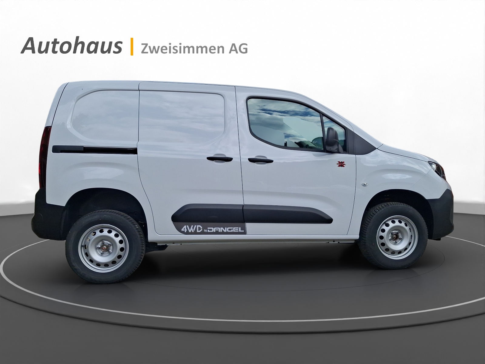 PEUGEOT 4x4 Dangel-image-6