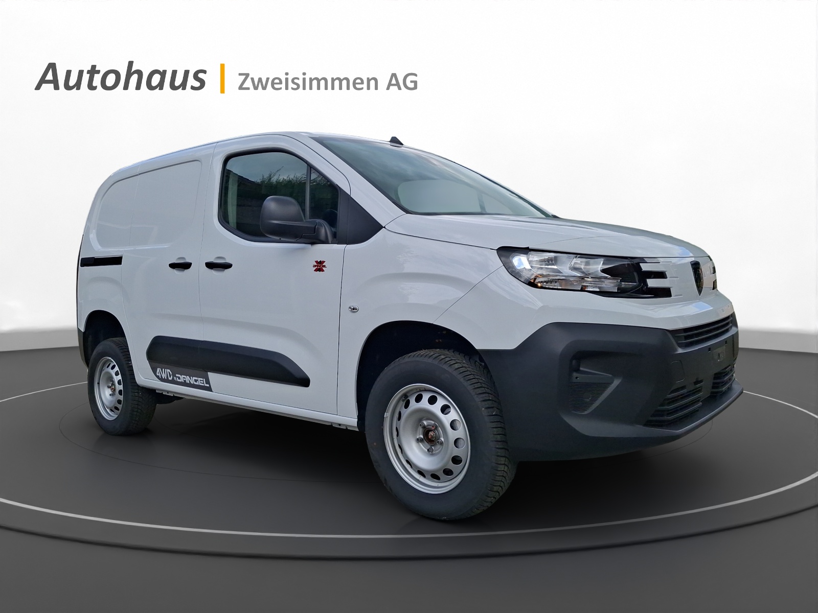 PEUGEOT 4x4 Dangel-image-4