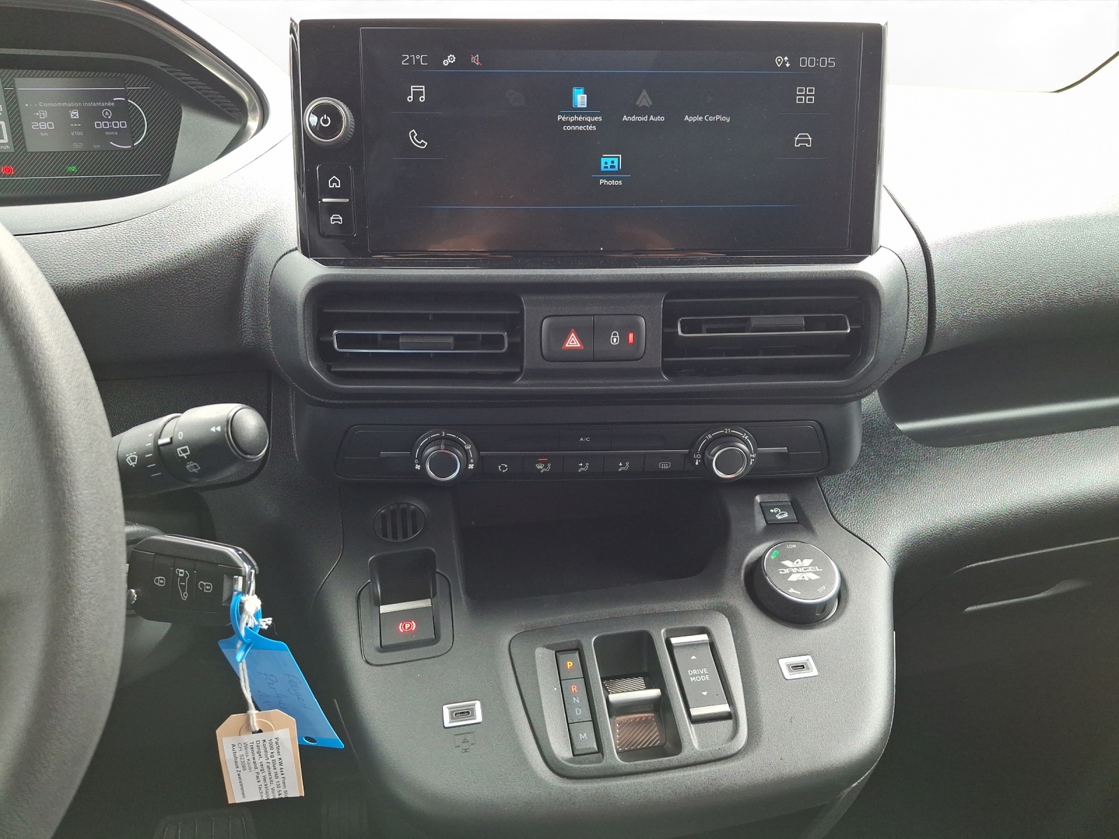 PEUGEOT 4x4 Dangel-image-10