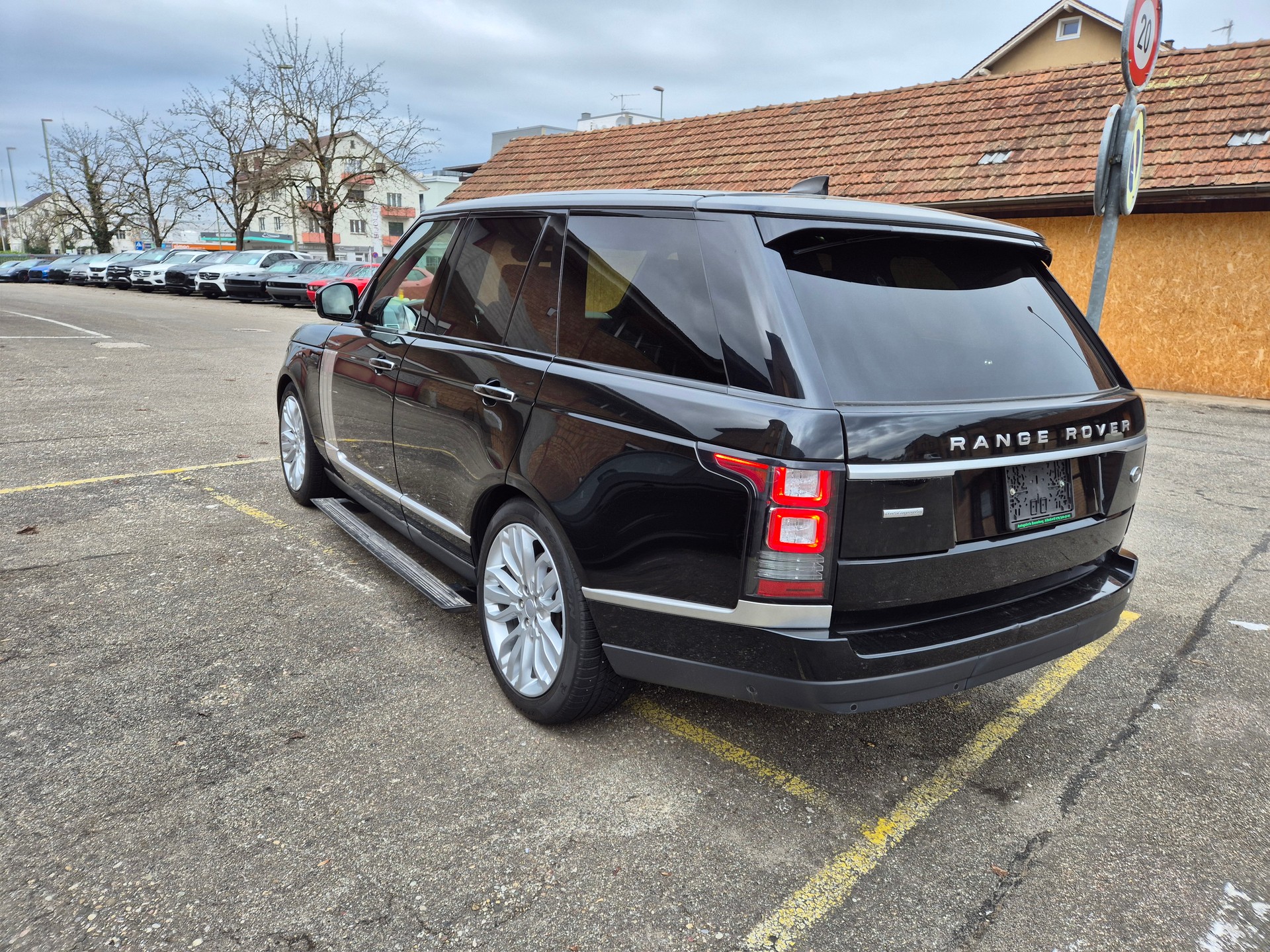 LAND ROVER Range Rover 3.0 V6 SC SV Autobiography Automatic-image-6