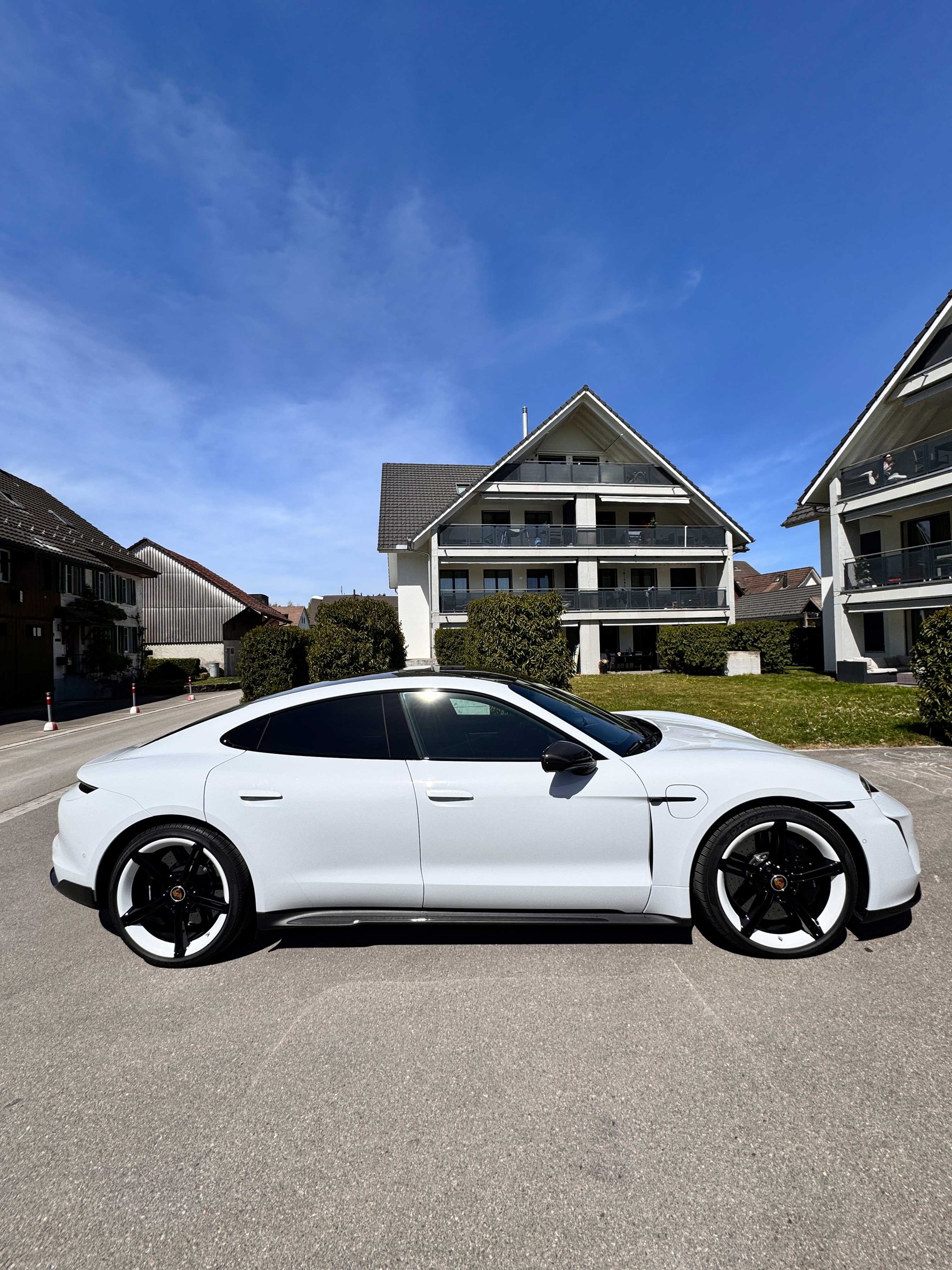 PORSCHE Taycan Turbo S-image-2