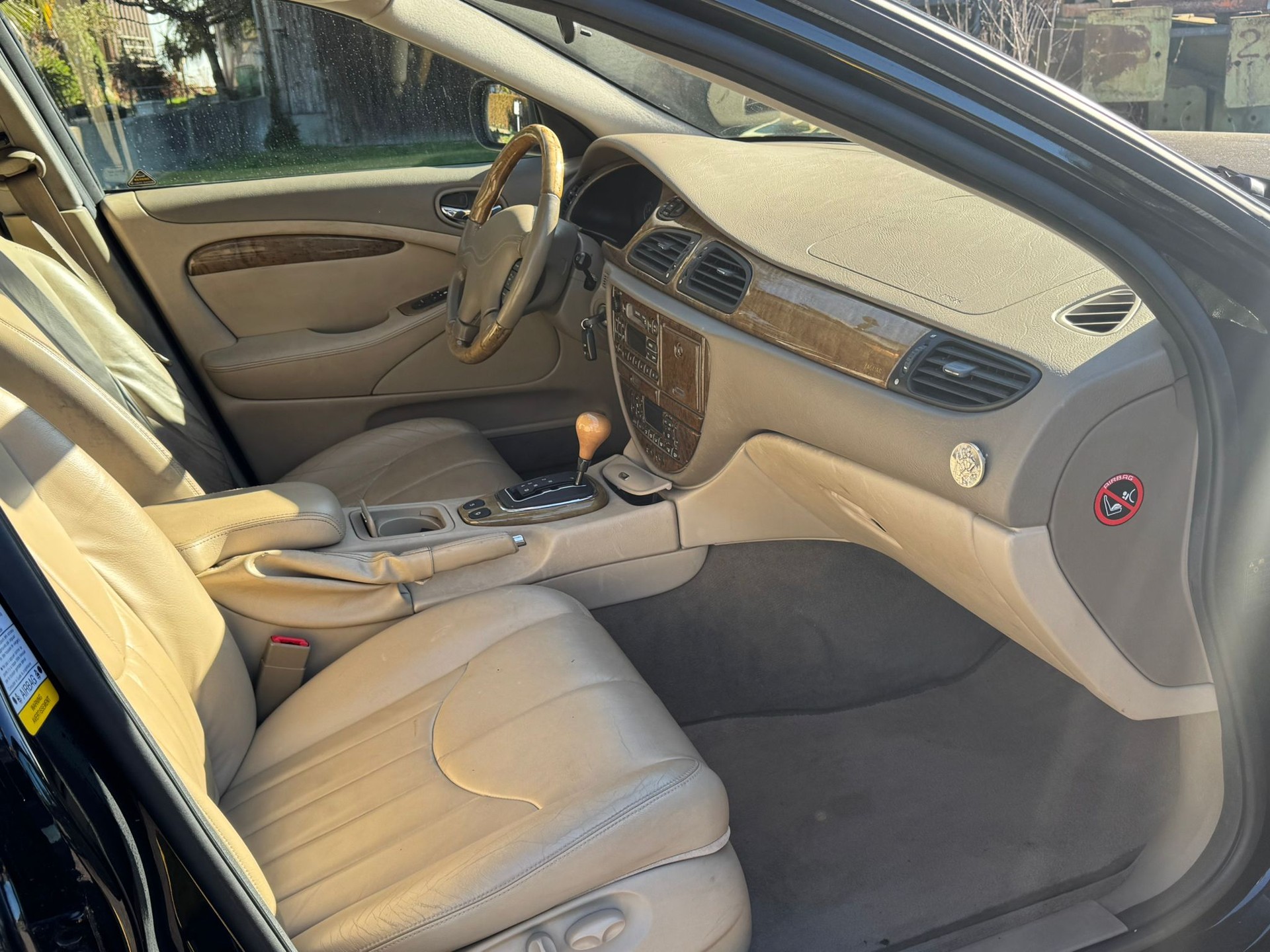 JAGUAR S-Type Sport 4.0 V8-image-8