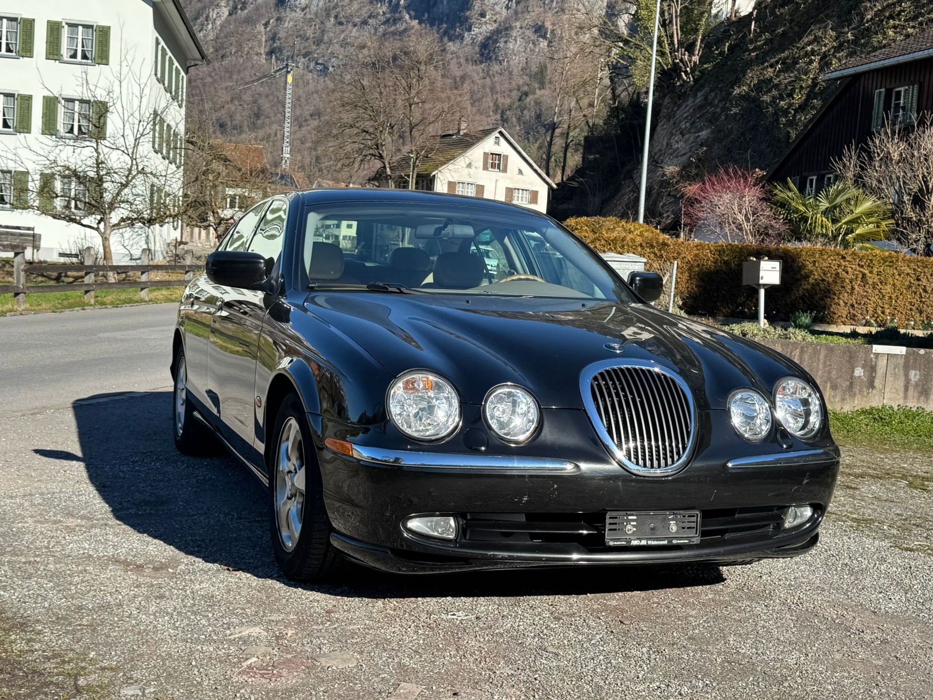 JAGUAR S-Type Sport 4.0 V8-image-2