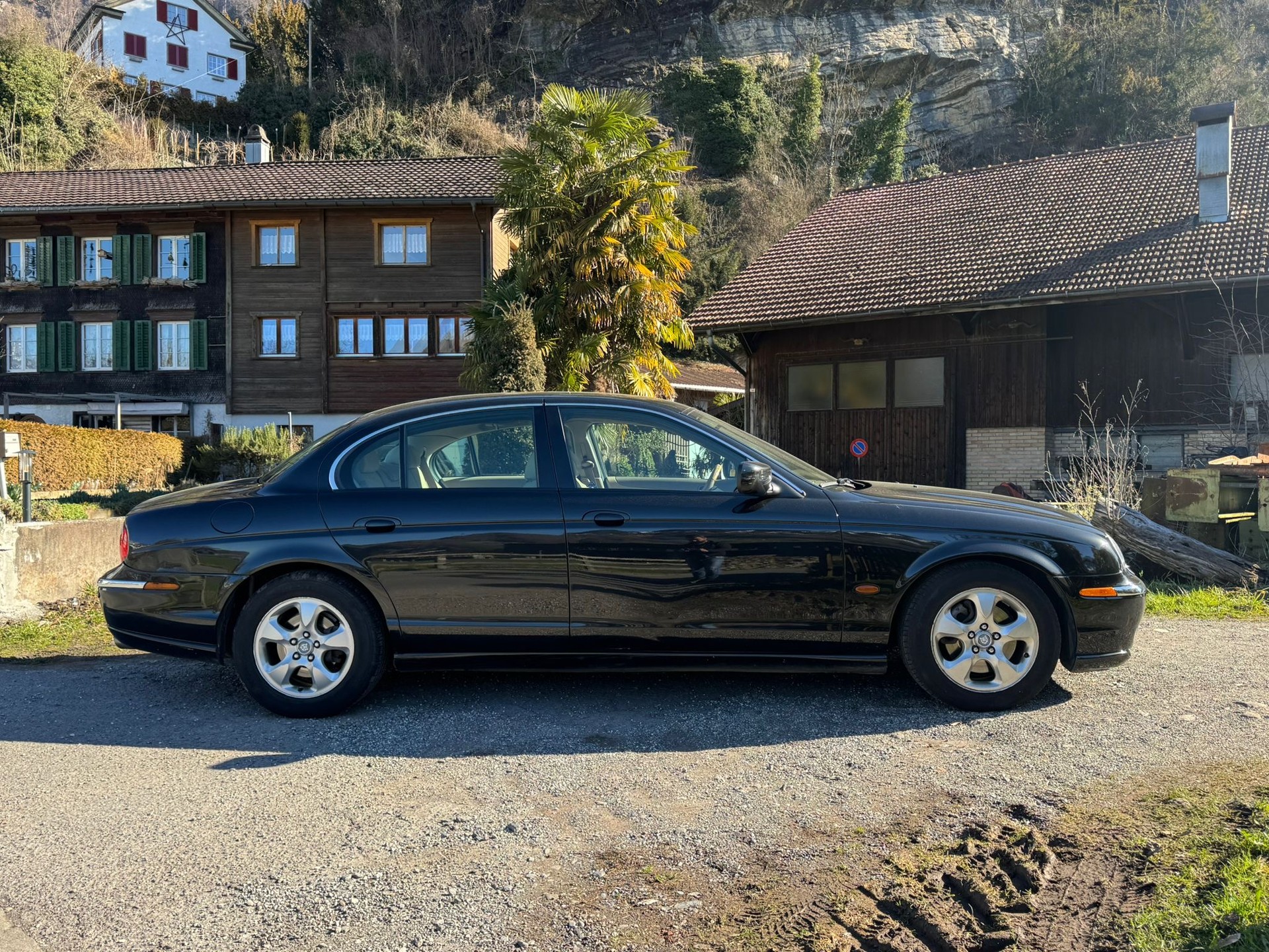 JAGUAR S-Type Sport 4.0 V8-image-1