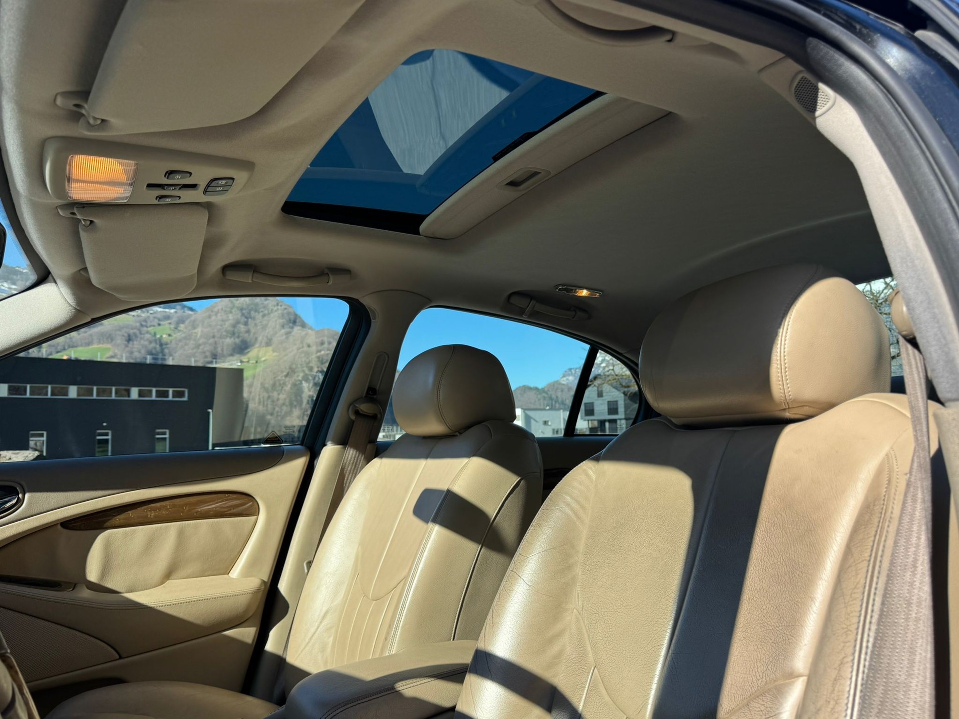 JAGUAR S-Type Sport 4.0 V8-image-14