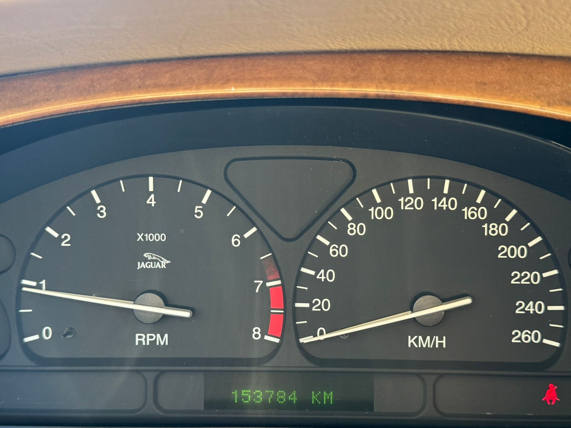 JAGUAR S-Type Sport 4.0 V8-image-10