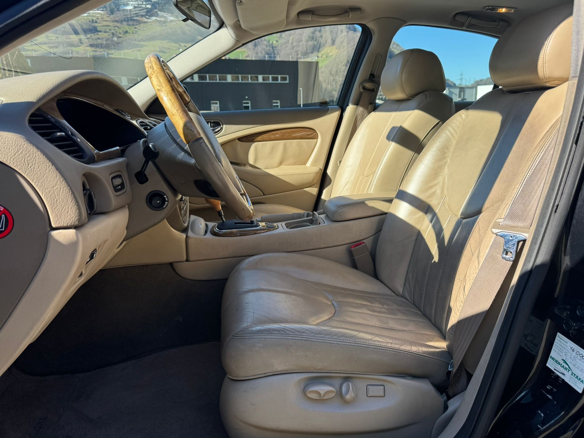 JAGUAR S-Type Sport 4.0 V8-image-11