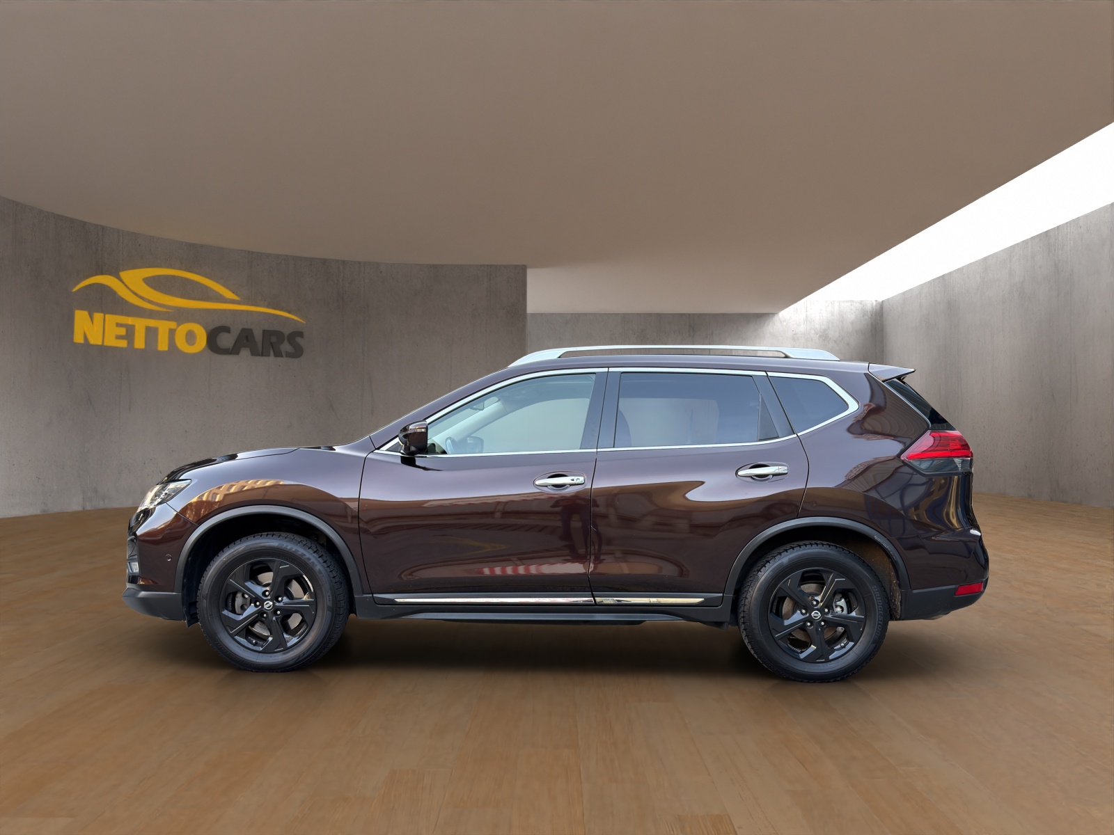 NISSAN X-Trail 1.3 DIG-T Tekna DCT-image-4