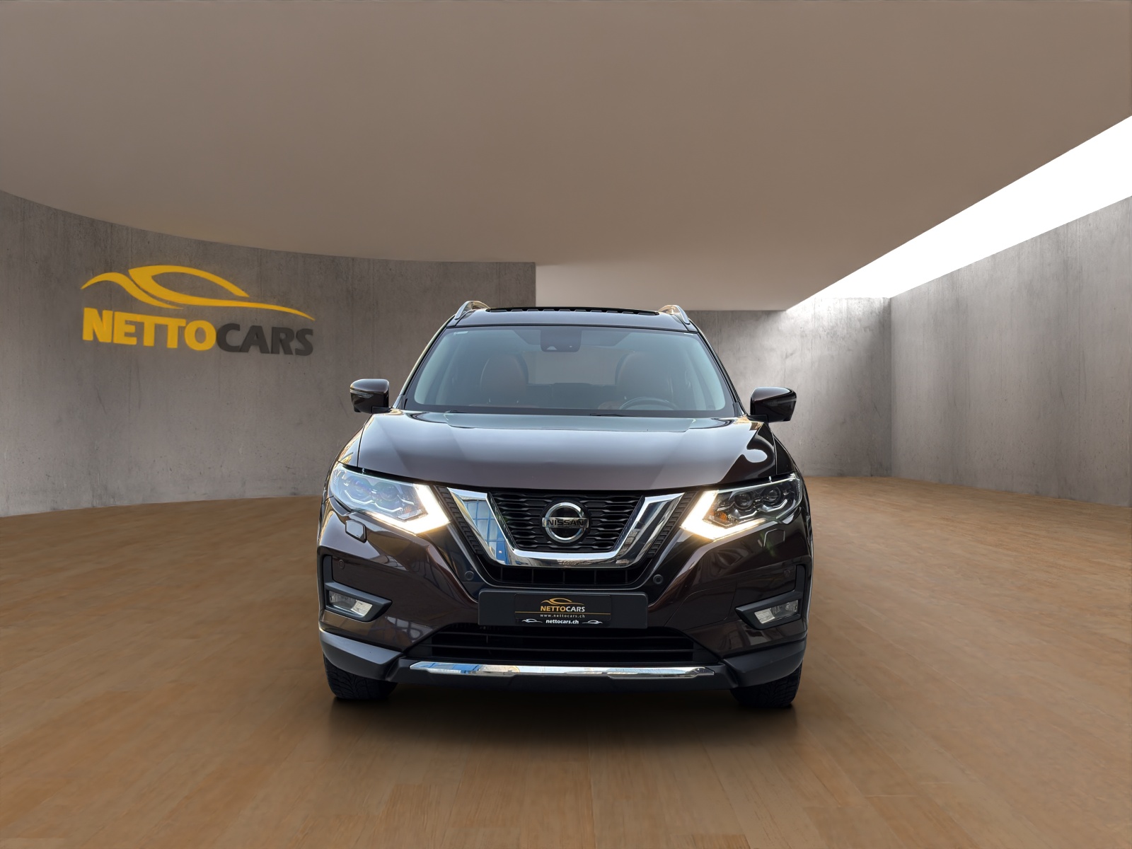 NISSAN X-Trail 1.3 DIG-T Tekna DCT-showroom-element-2