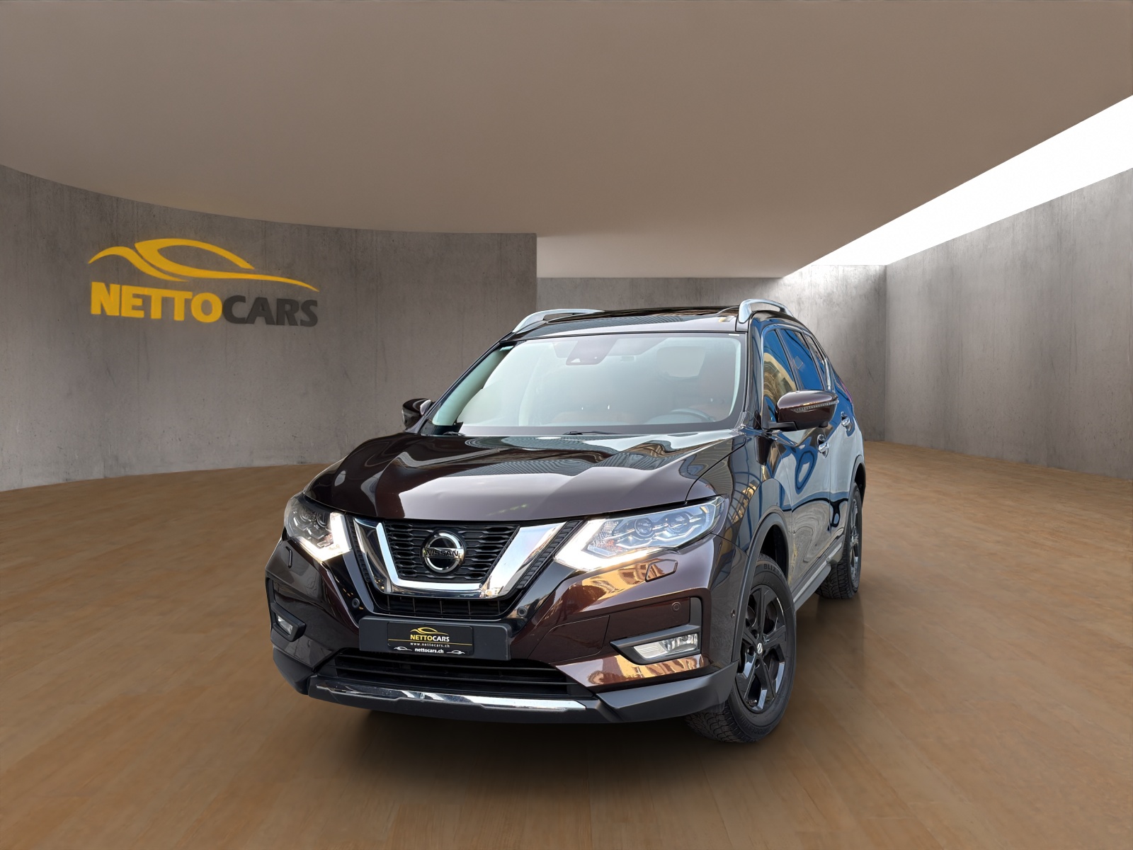NISSAN X-Trail 1.3 DIG-T Tekna DCT