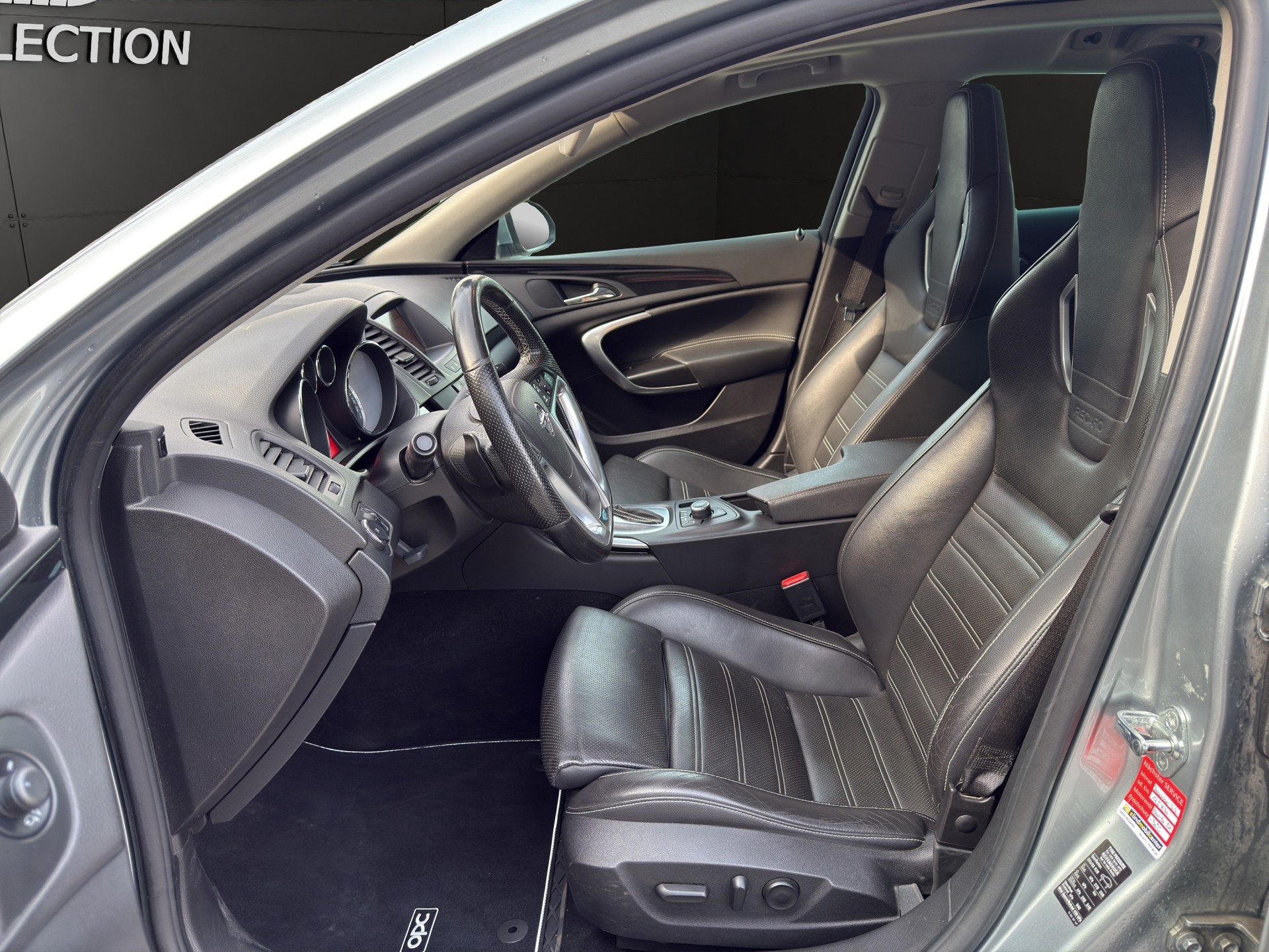 OPEL Insignia Sports Tourer 2.8 Turbo OPC 4WD Automatic-image-7