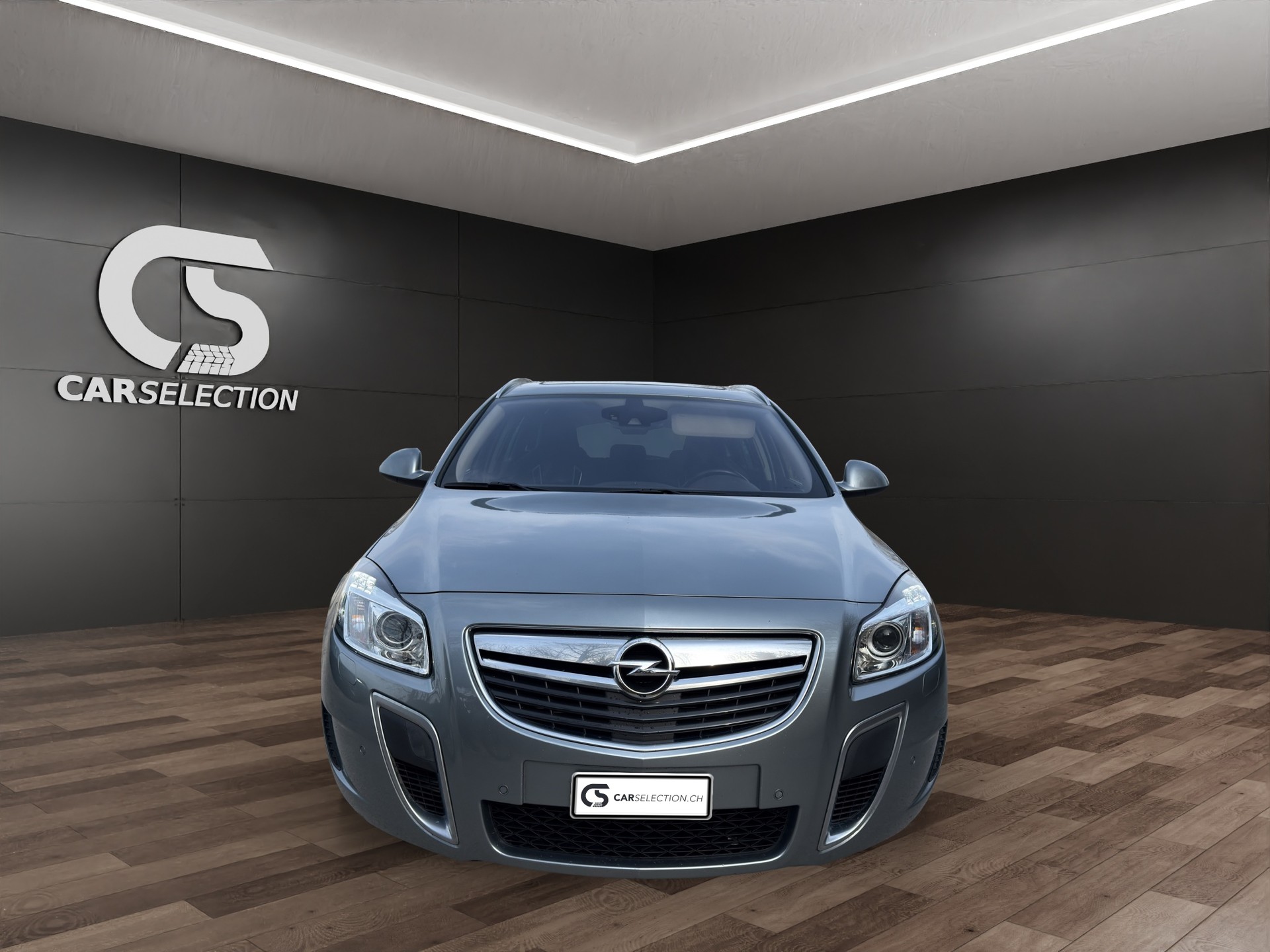 OPEL Insignia Sports Tourer 2.8 Turbo OPC 4WD Automatic-image-1