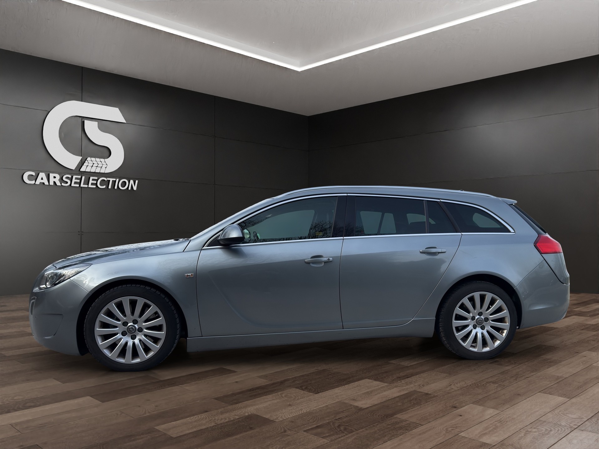 OPEL Insignia Sports Tourer 2.8 Turbo OPC 4WD Automatic-image-4