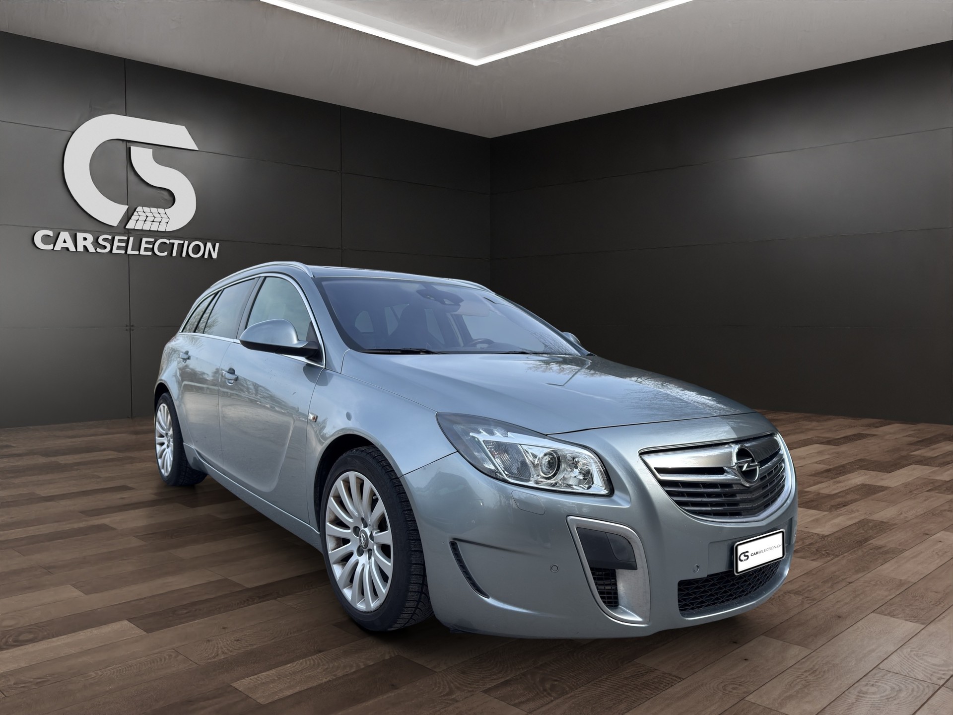 OPEL Insignia Sports Tourer 2.8 Turbo OPC 4WD Automatic-image-5