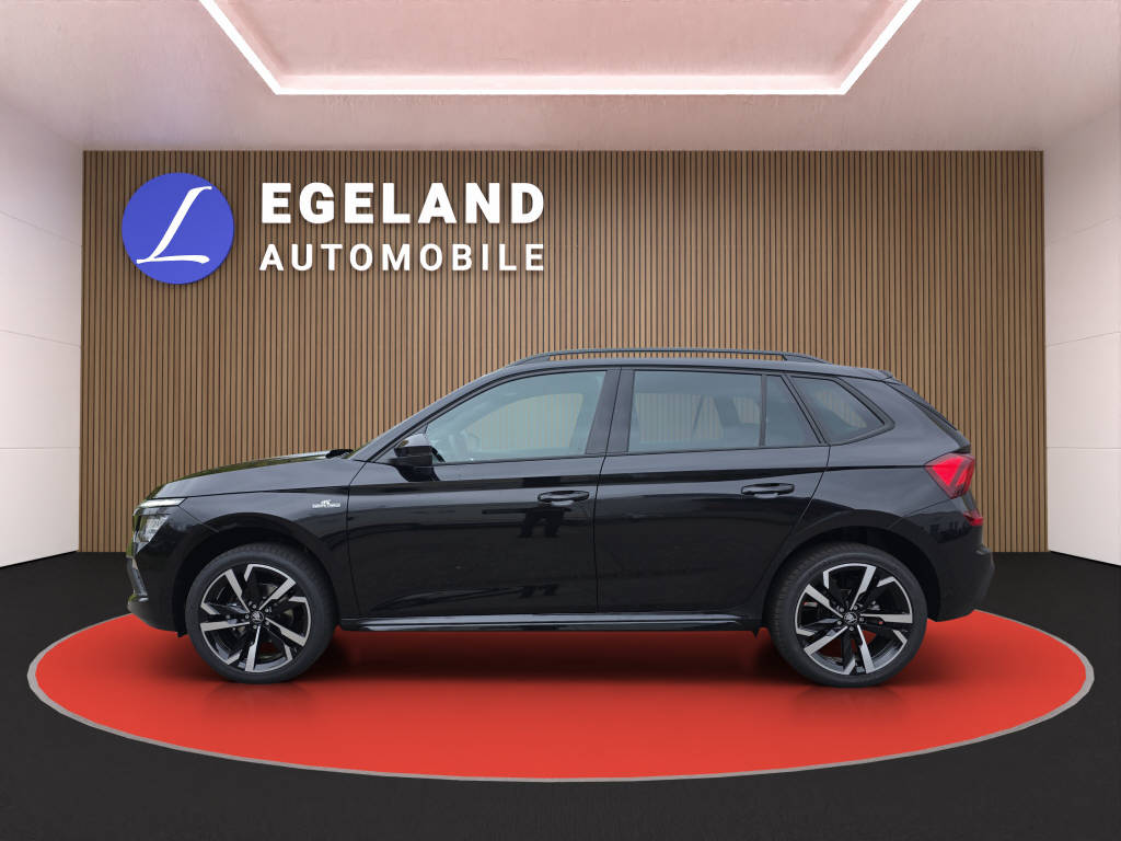 SKODA Kamiq 1.5 TSI Monte Carlo DSG-image-6