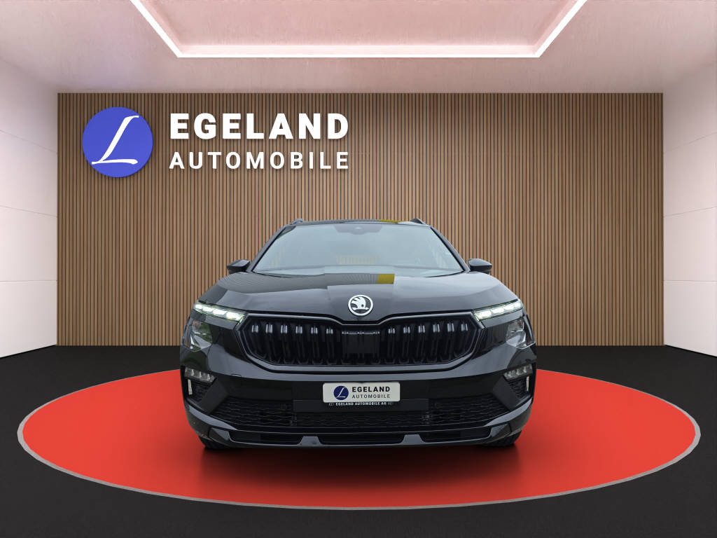 SKODA Kamiq 1.5 TSI Monte Carlo DSG-image-2