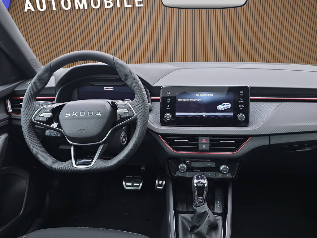 SKODA Kamiq 1.5 TSI Monte Carlo DSG-image-14