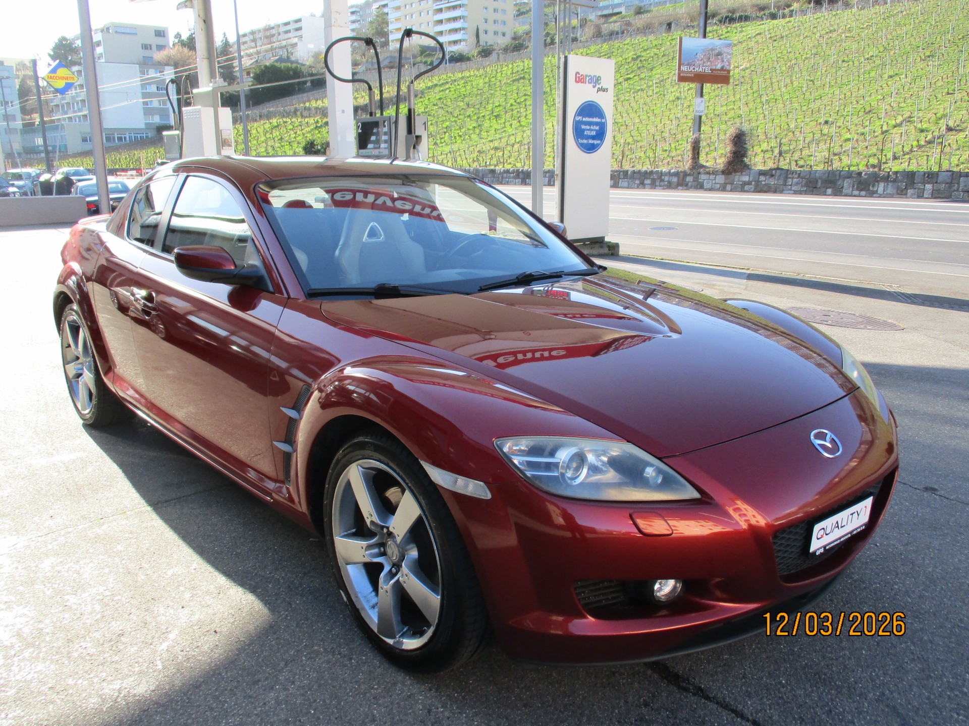 MAZDA RX-8 Cosmo-image-2