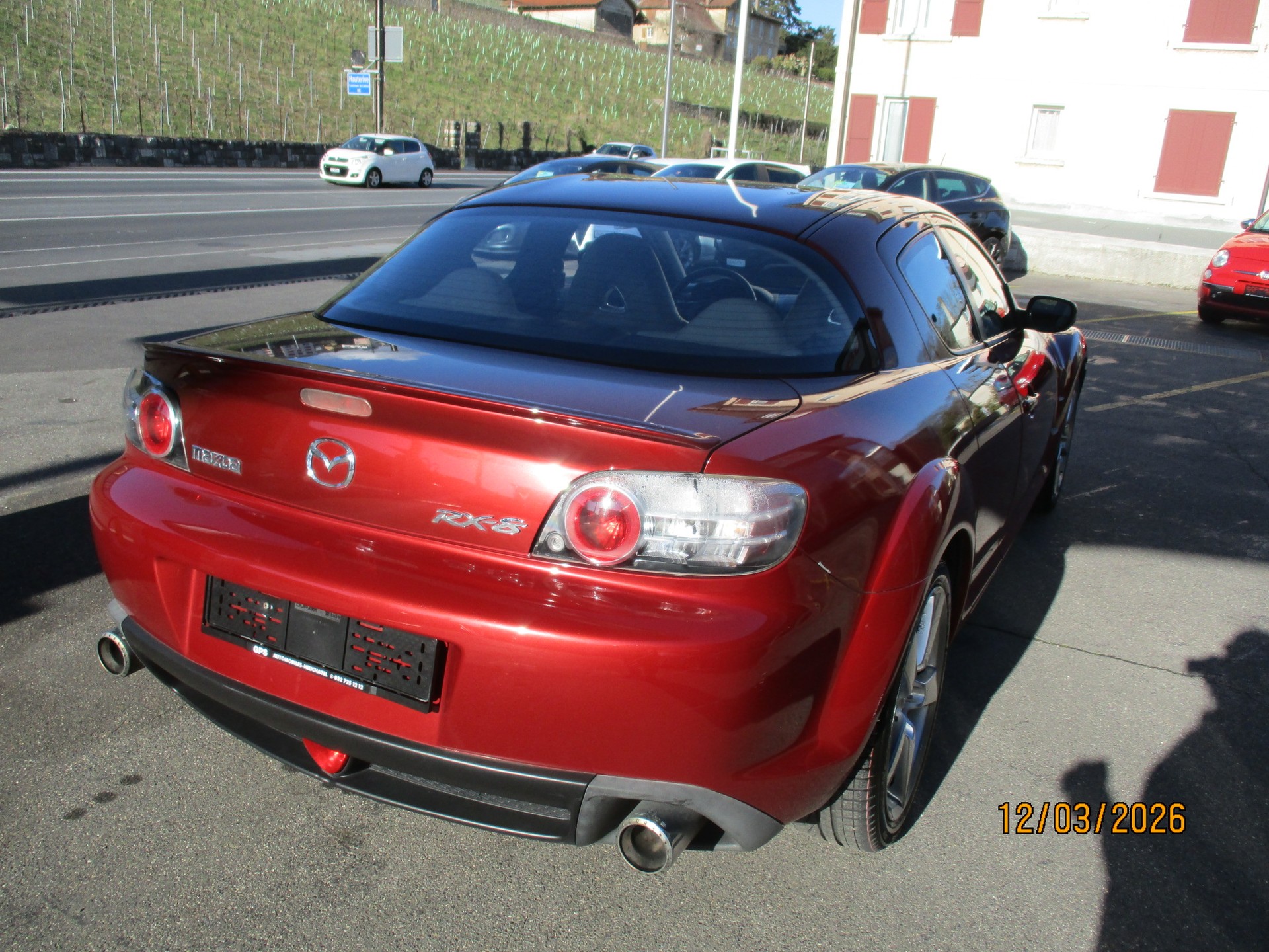 MAZDA RX-8 Cosmo-image-3